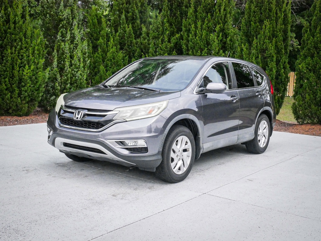 Used 2016 Honda CR-V EX SUV