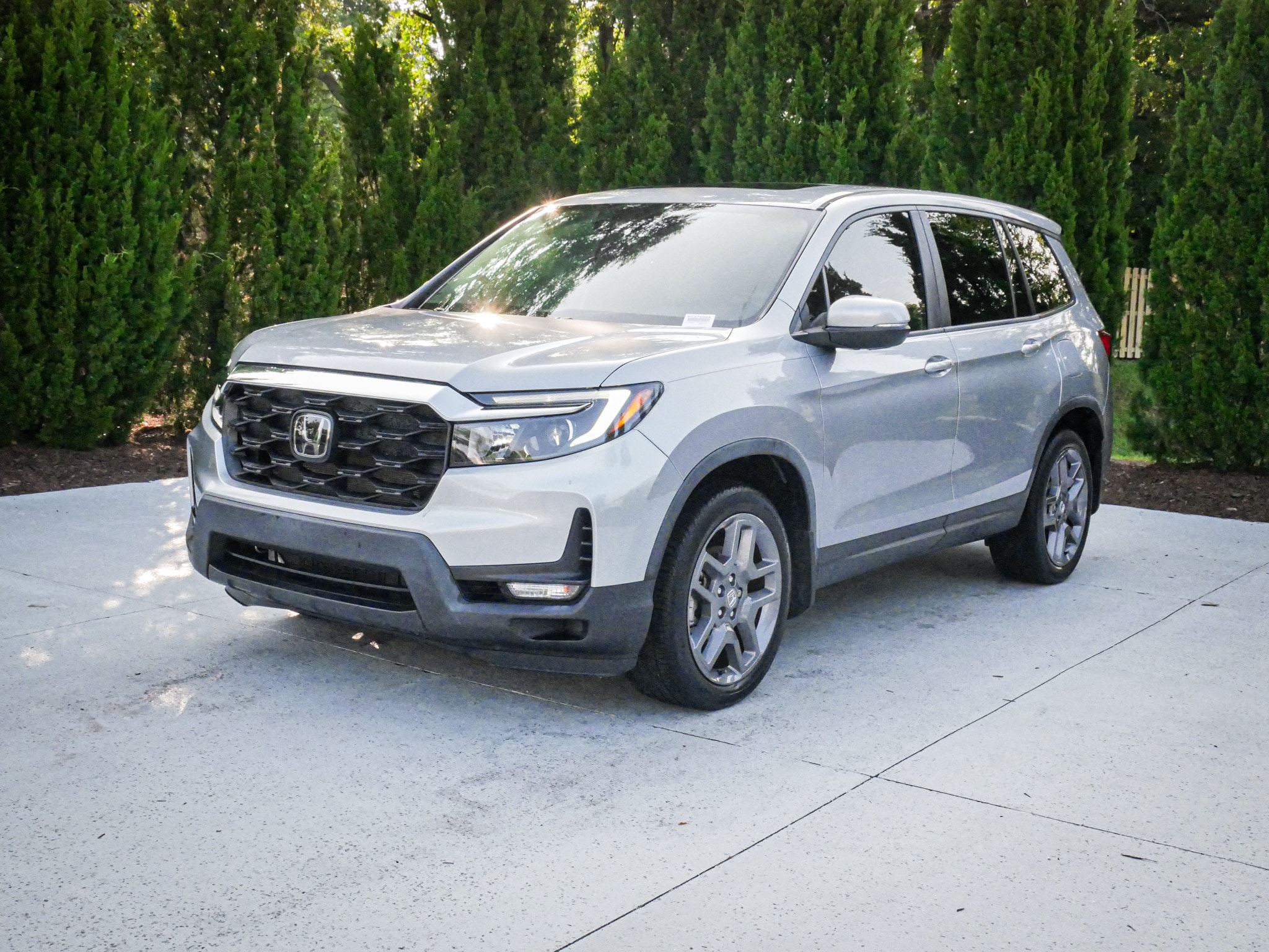 Honda Passport EX-L