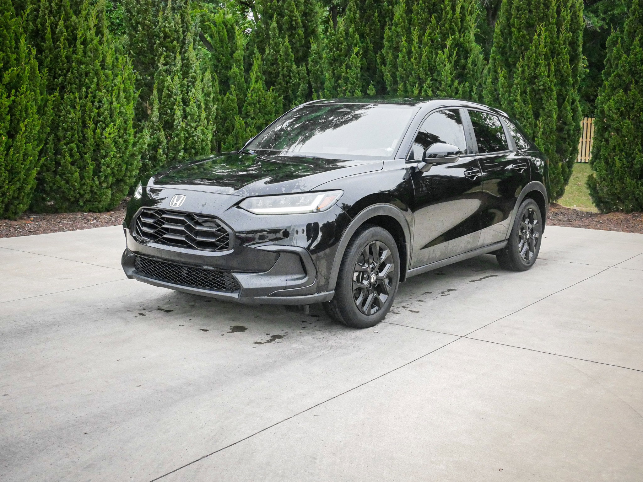 2024 Honda HR-V Sport photo 4