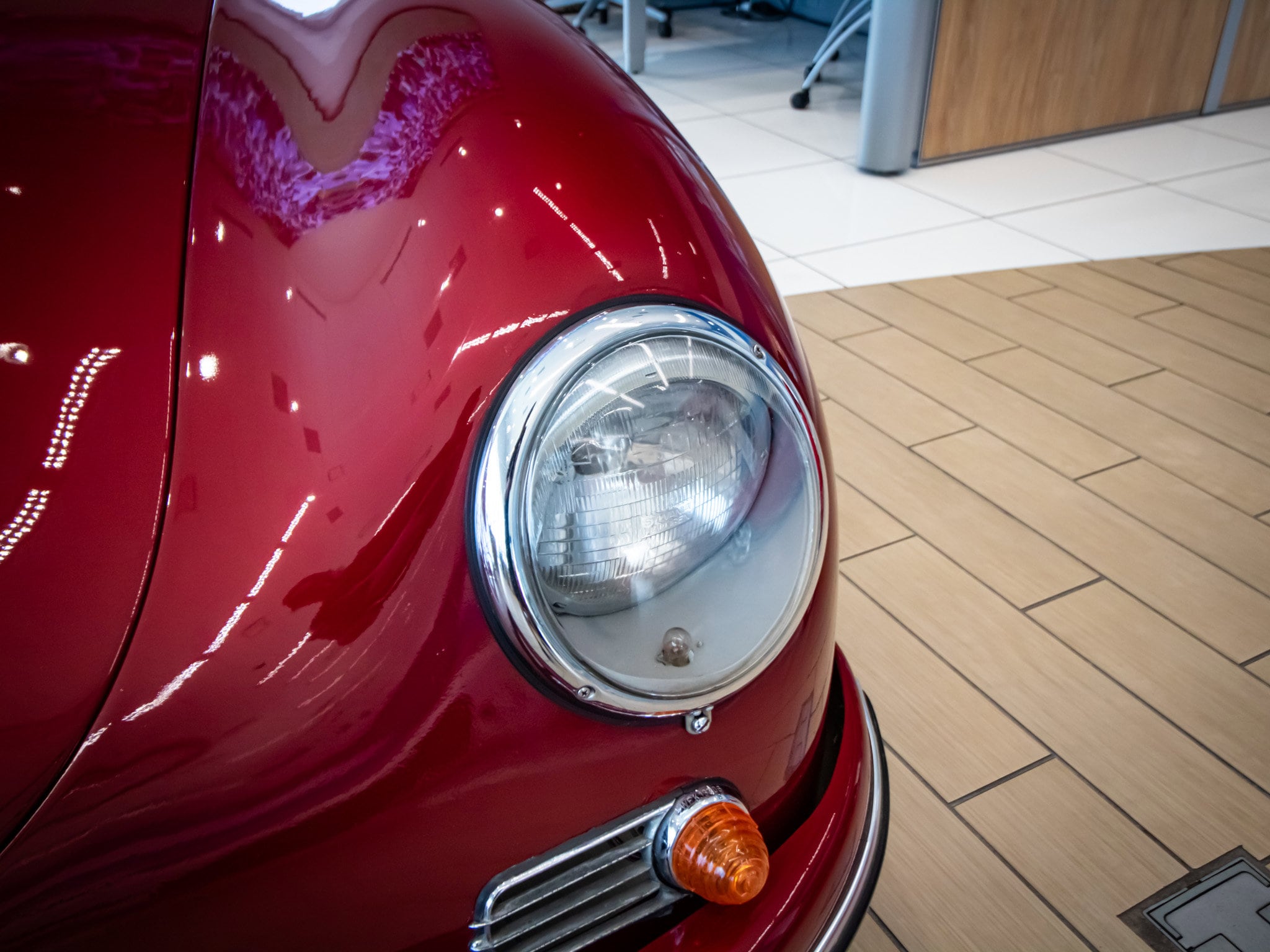 Porsche 356 Speedster Replica
