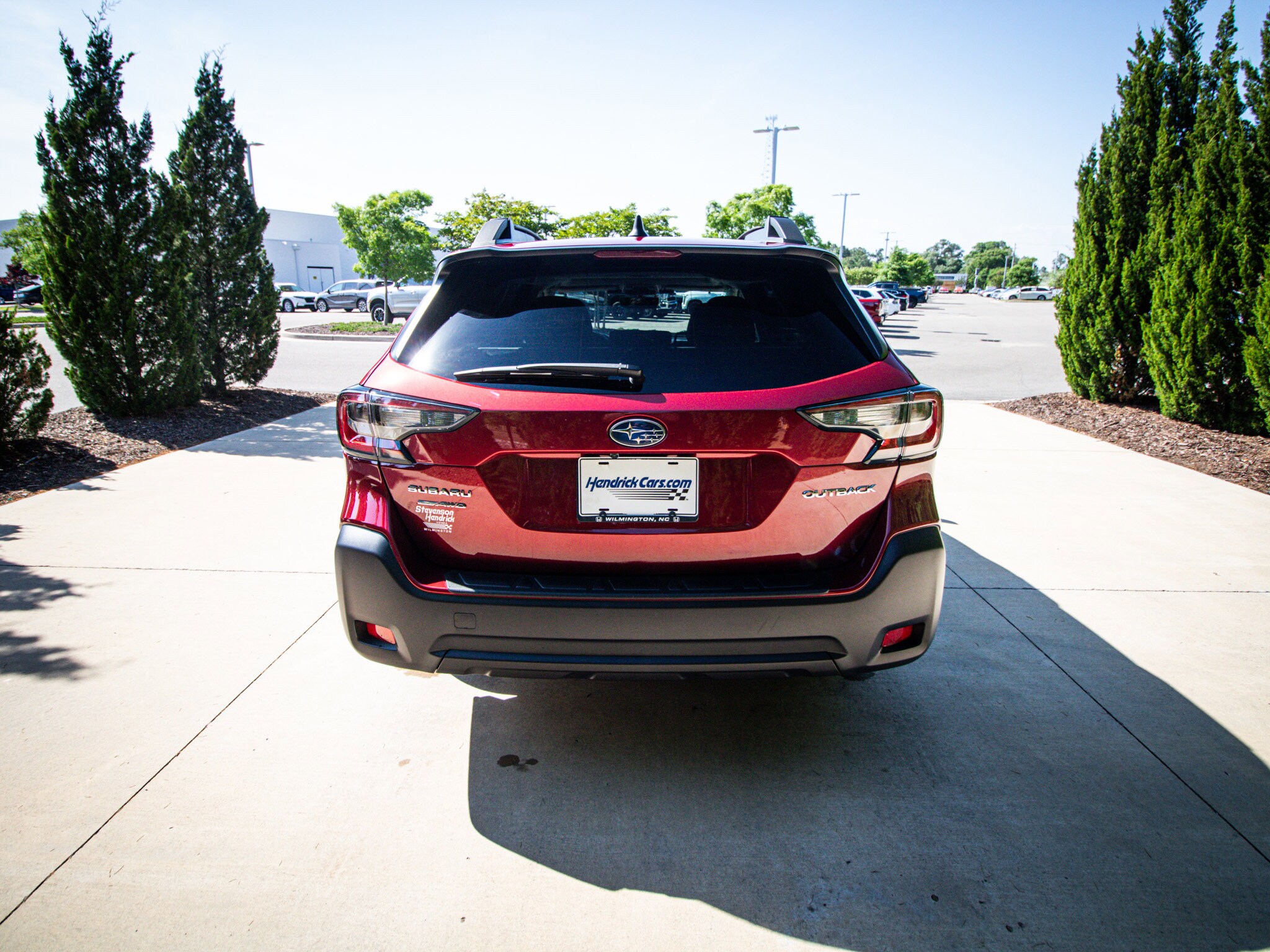 2025 Subaru Outback Premium photo 3