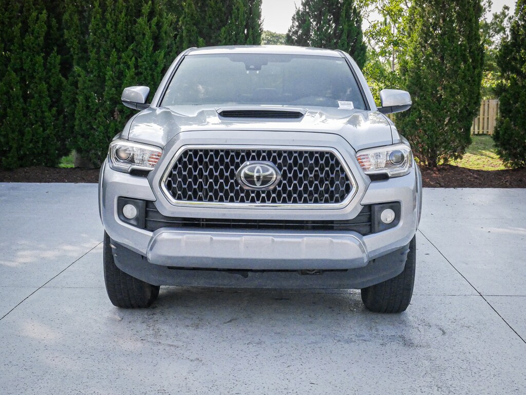 Used 2018 Toyota Tacoma TRD Sport Pickup