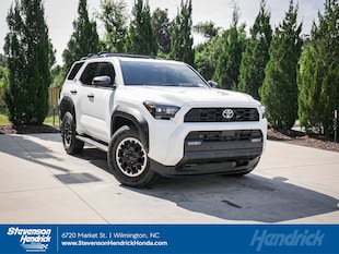 2025 Toyota 4Runner TRD Off Road Premium SUV