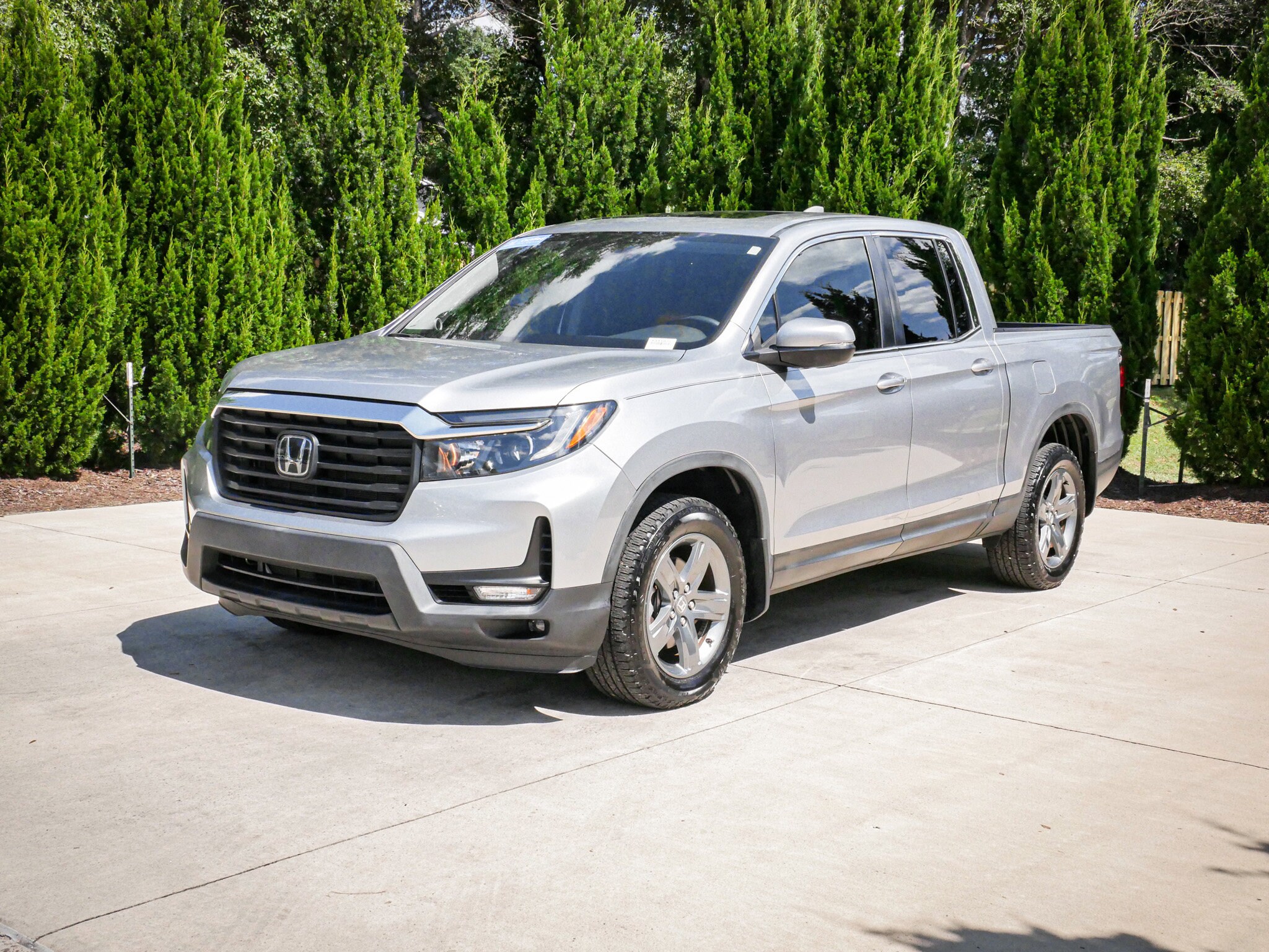 2023 Honda Ridgeline RTL photo 3