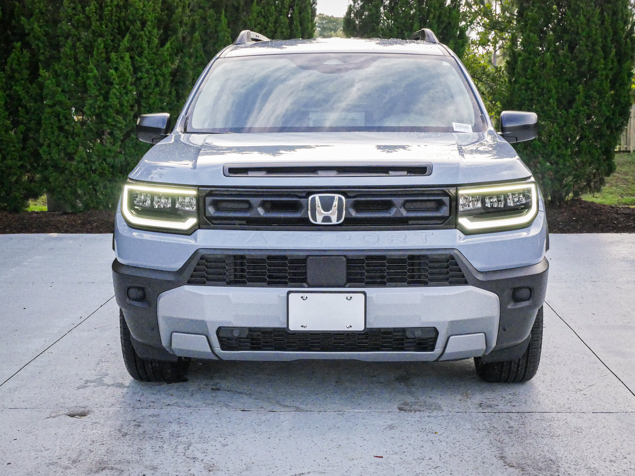 Used 2026 Honda Passport RTL SUV