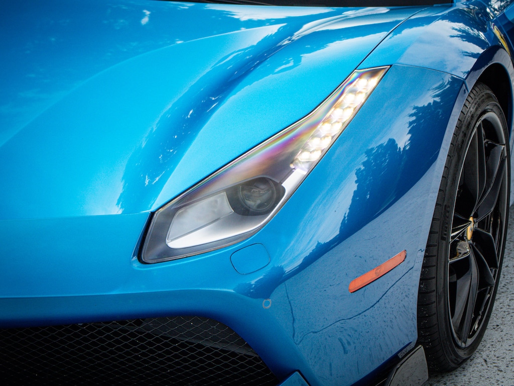 Used 2017 Ferrari 488 Spider Convertible