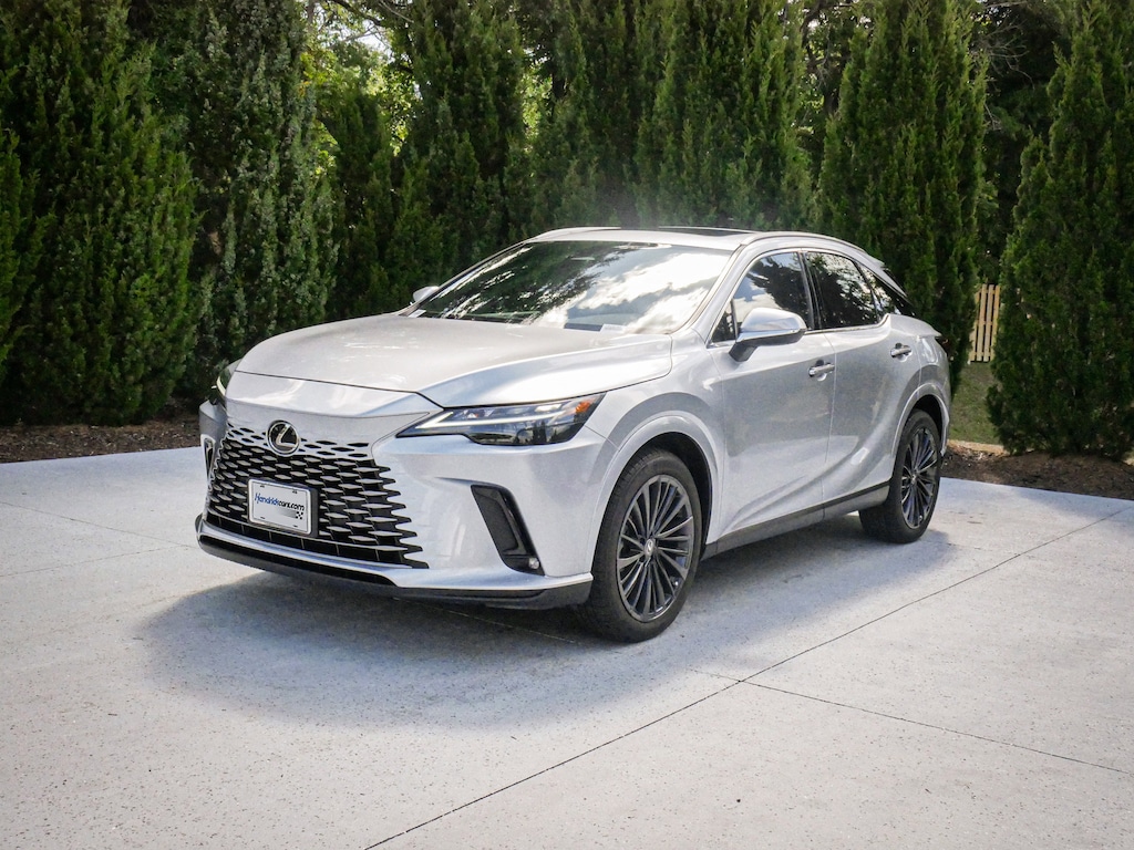 Used 2025 Lexus RX RX 350 Premium SUV
