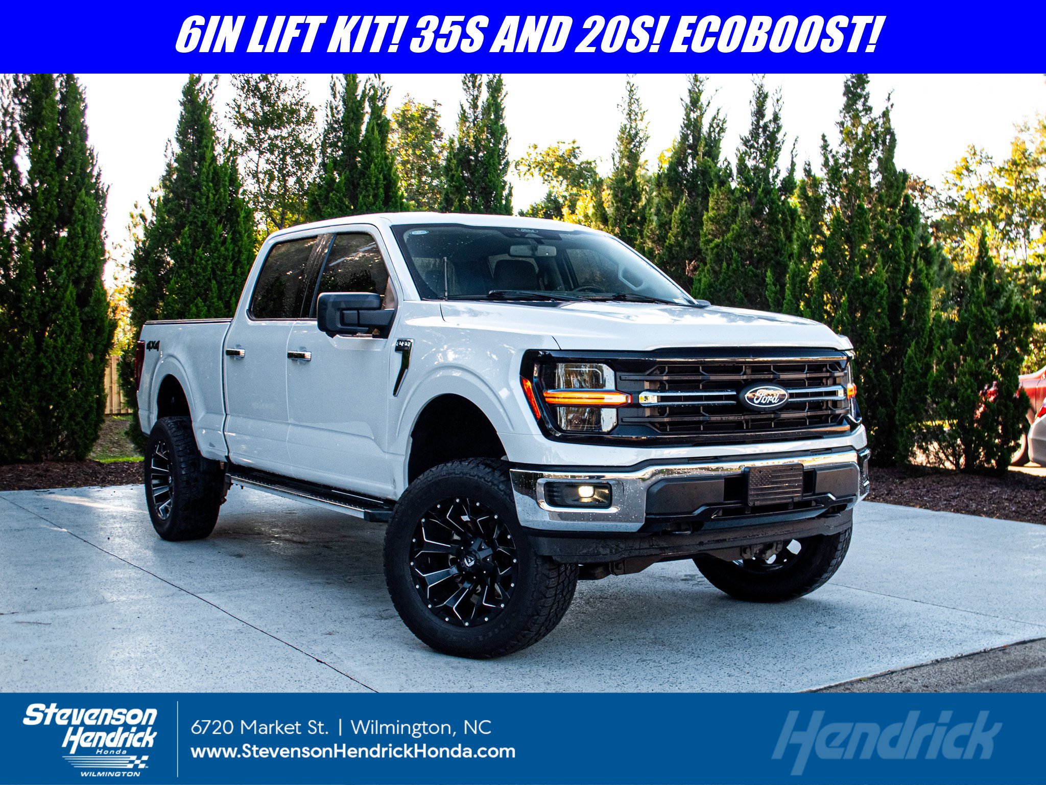  Ford F-150