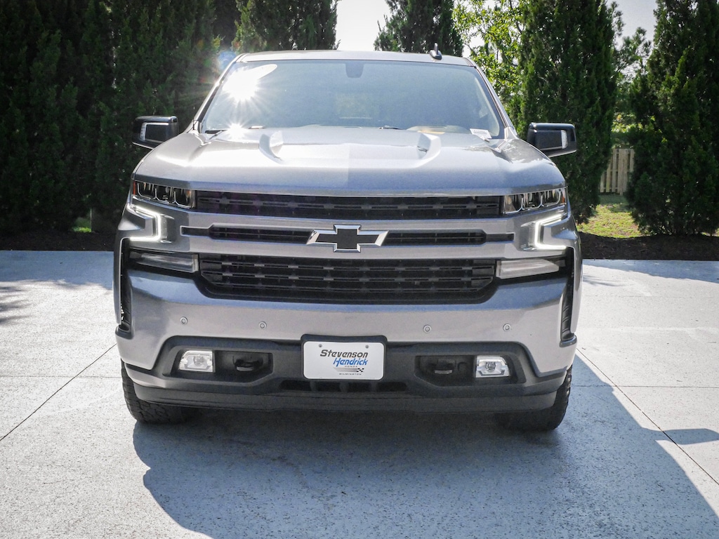 Used 2021 Chevrolet Silverado 1500 RST Pickup