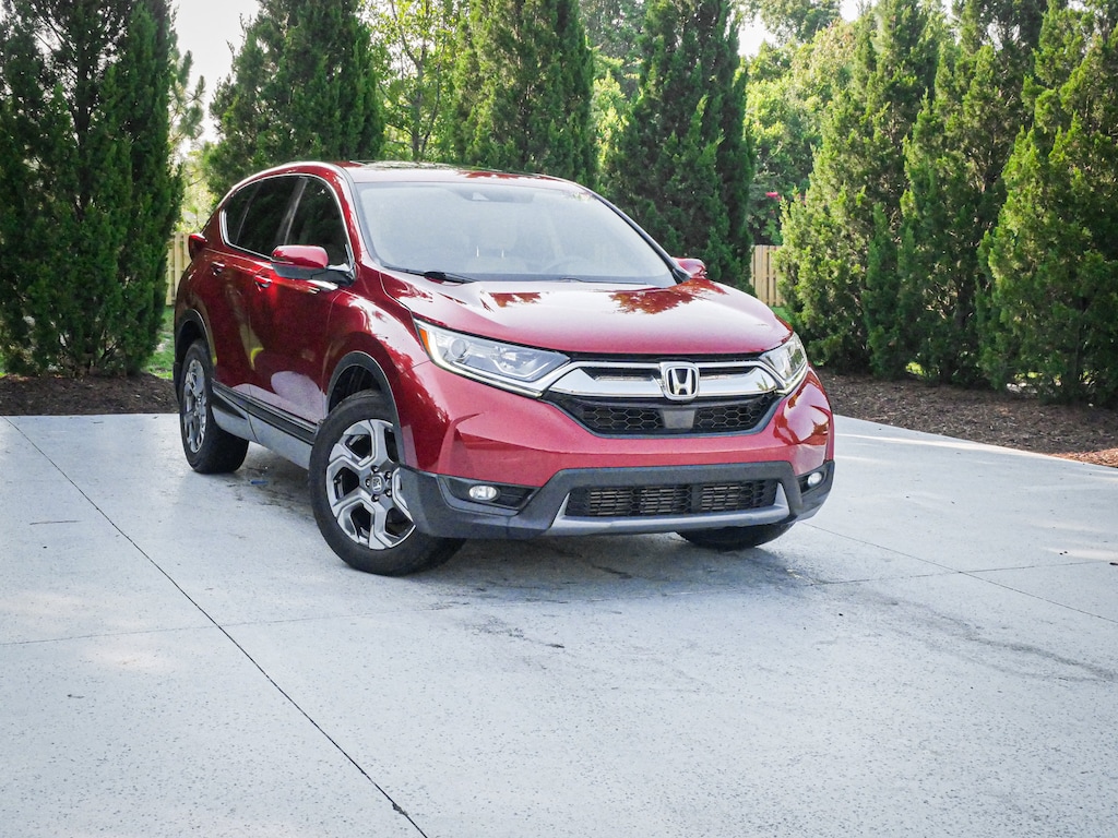 Used 2018 Honda CR-V EX SUV