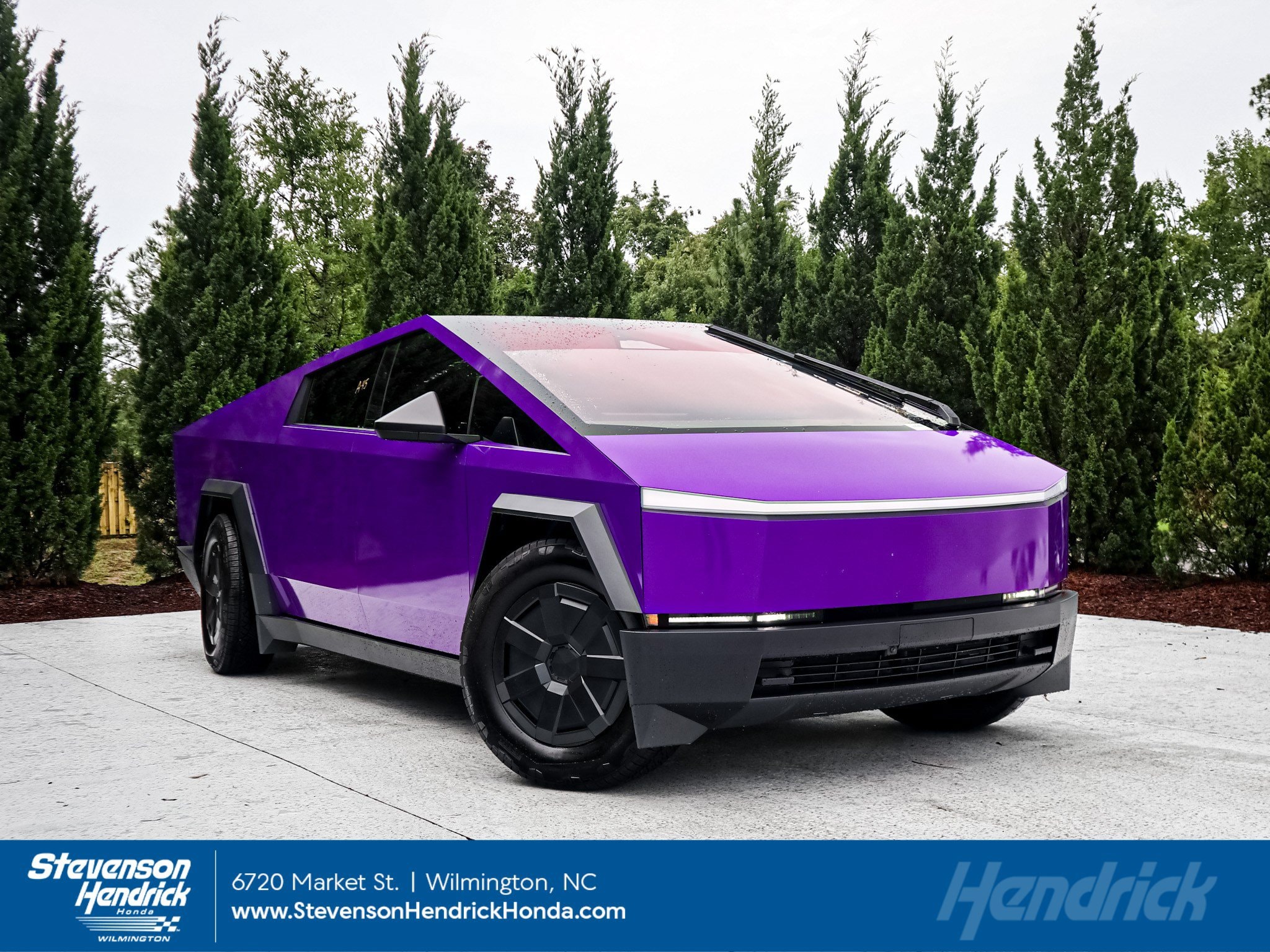 Tesla Cybertruck