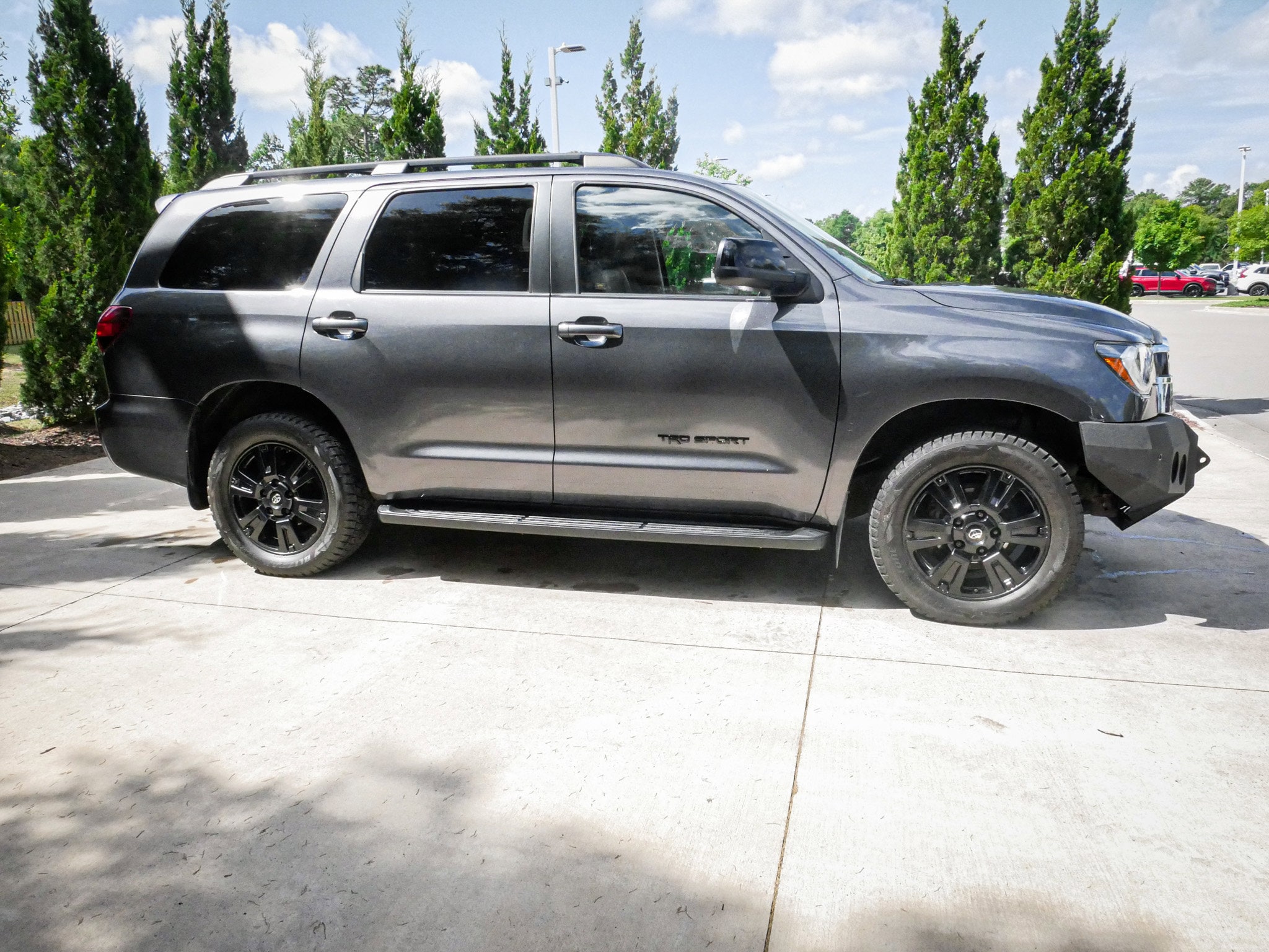 2020 Toyota Sequoia TRD Sport photo 5