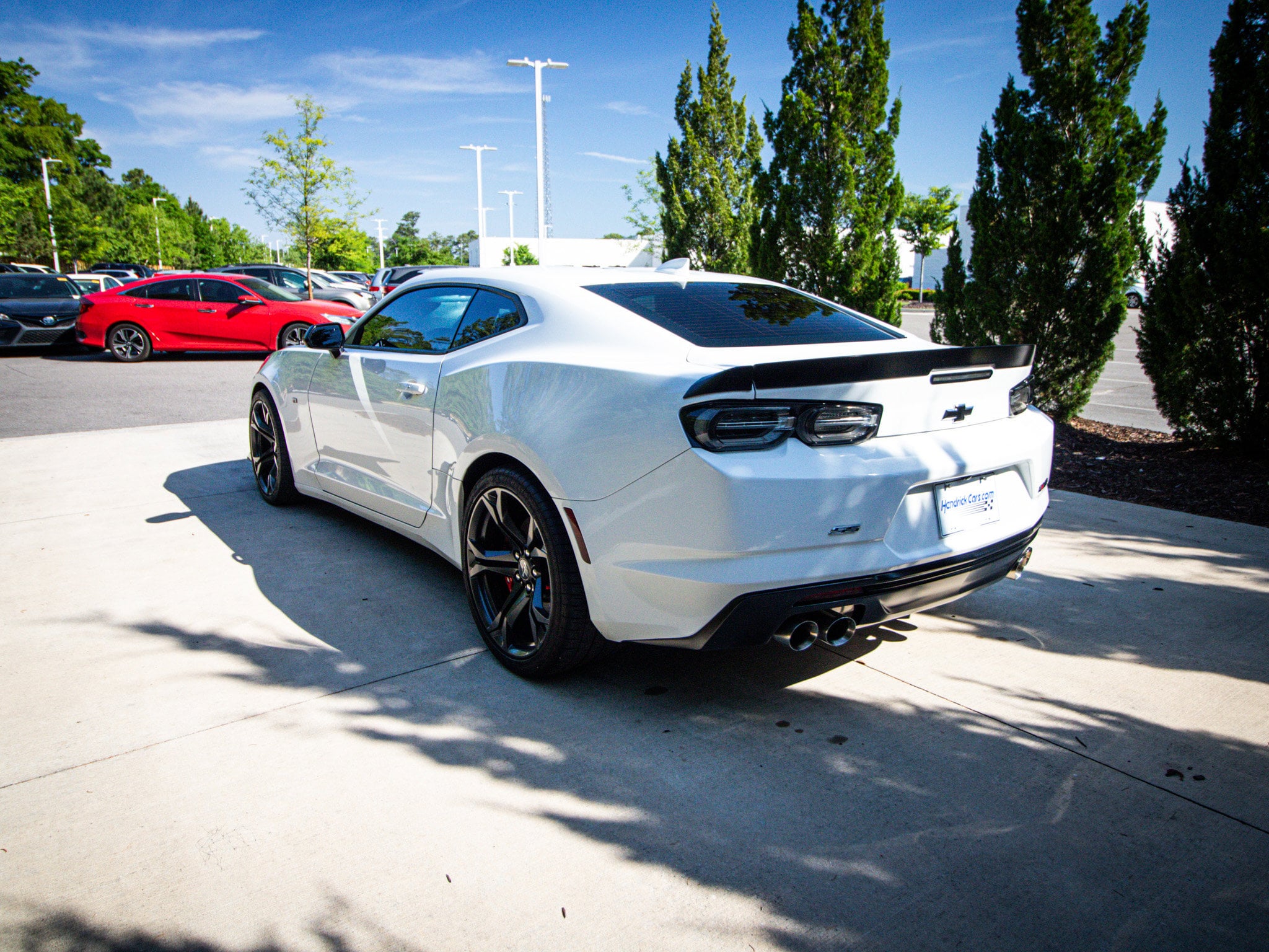 2023 Chevrolet Camaro 1SS photo 6