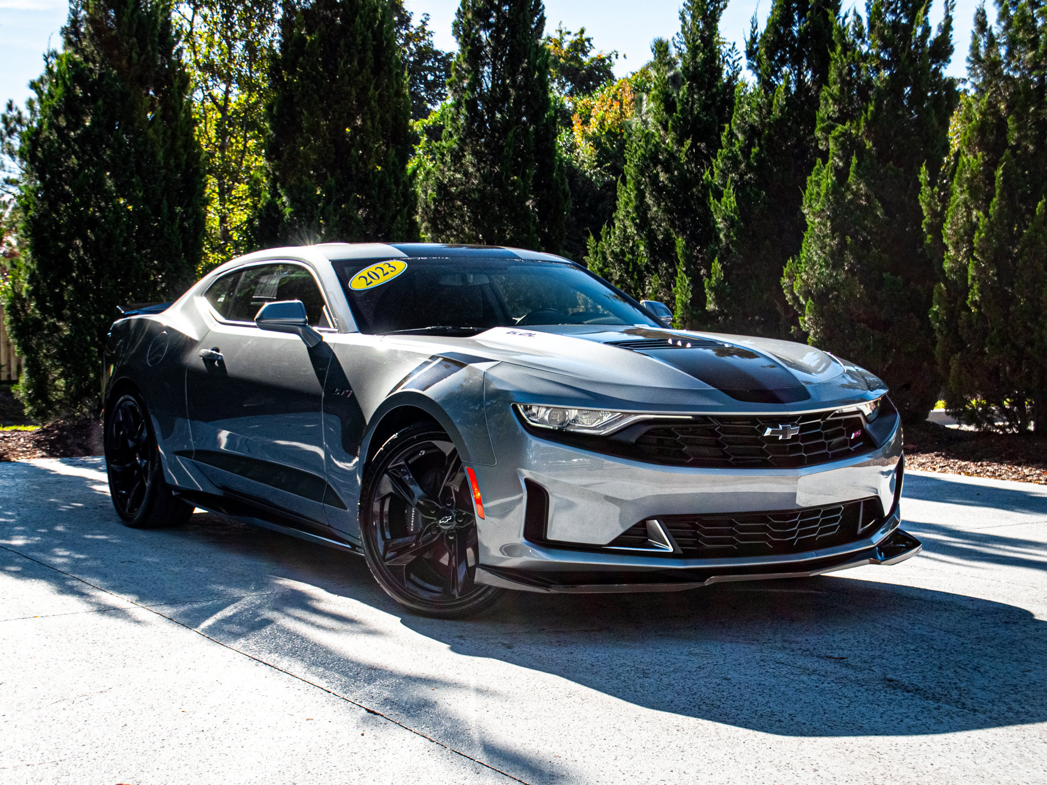 Used 2023 Chevrolet Camaro LT1 Coupe