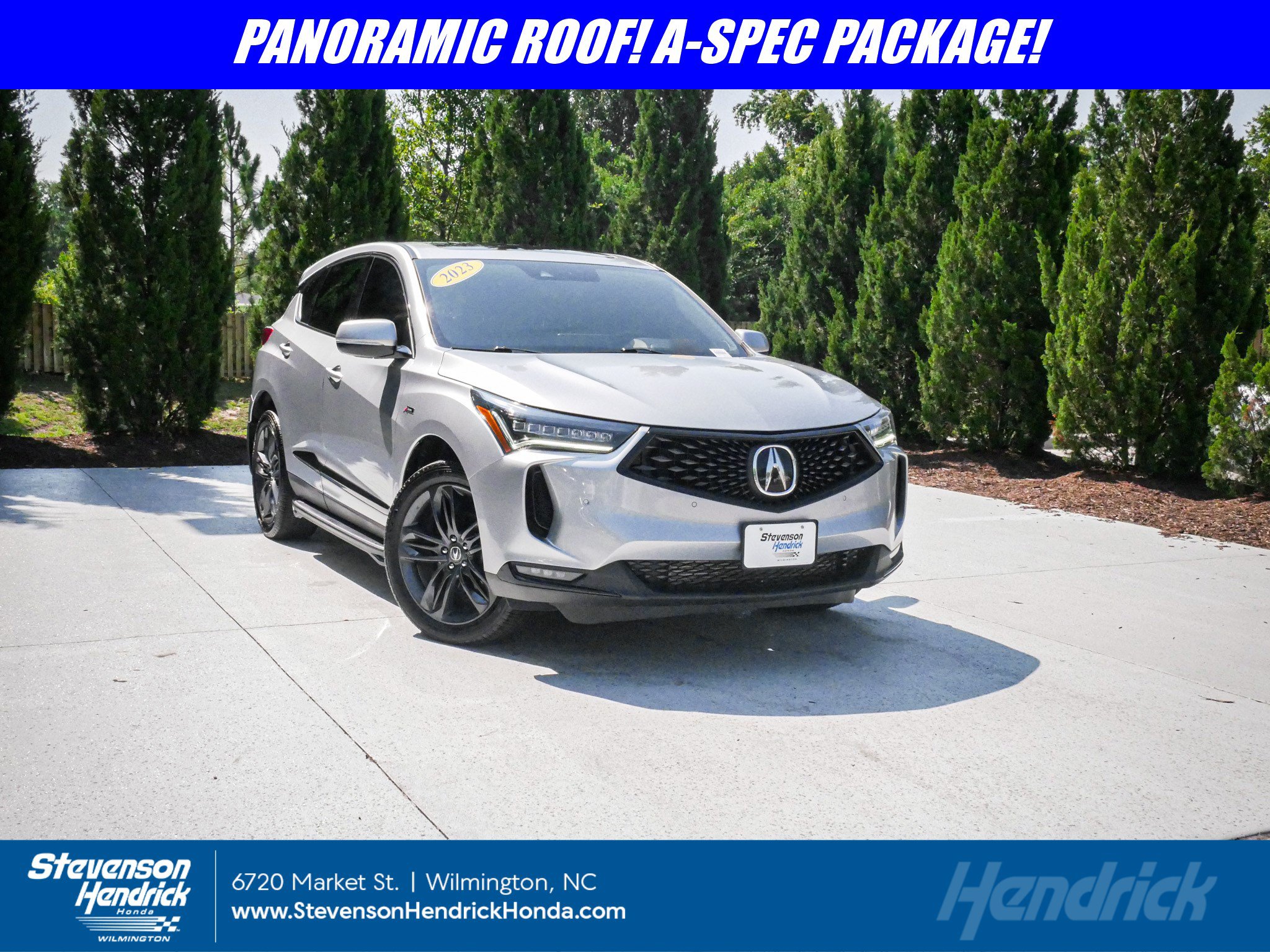 2023 Acura RDX