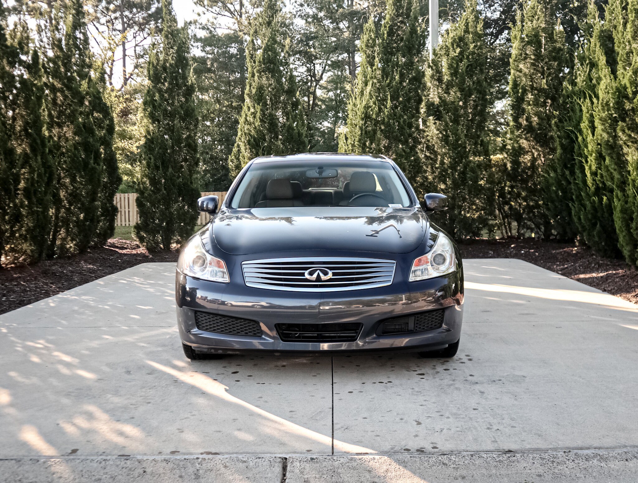 2007 Infiniti G35 Sedan Journey photo 2