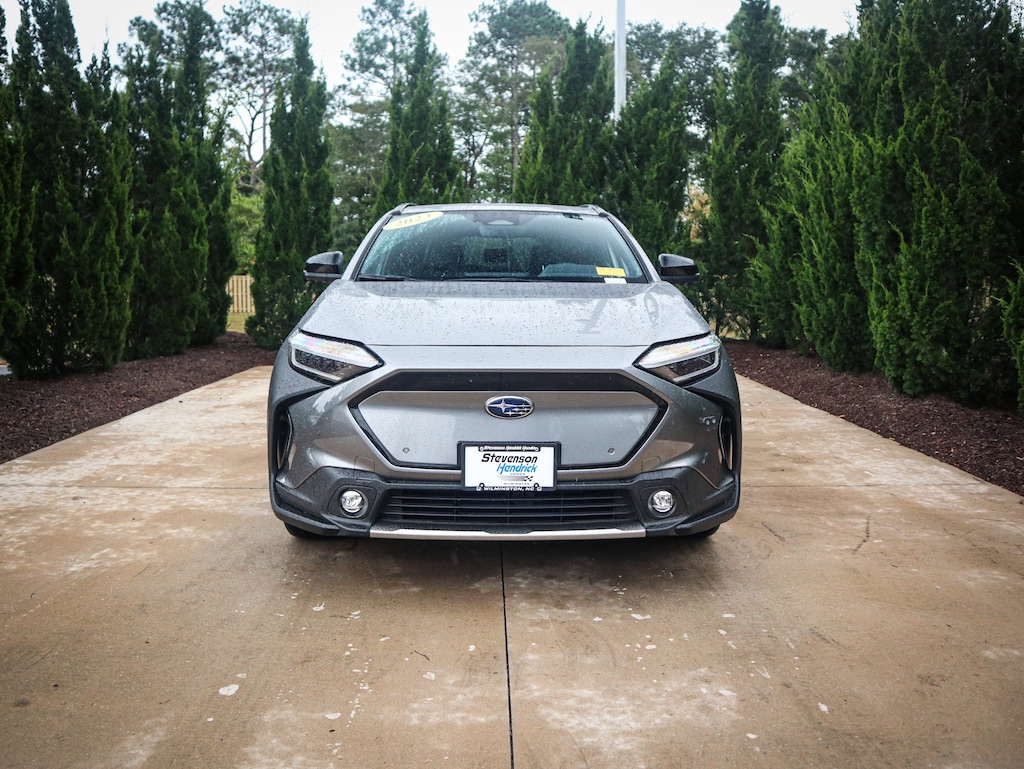 Used 2023 Subaru Solterra Limited SUV