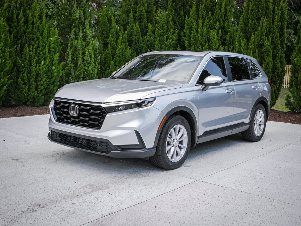 Used 2023 Honda CR-V EX-L SUV