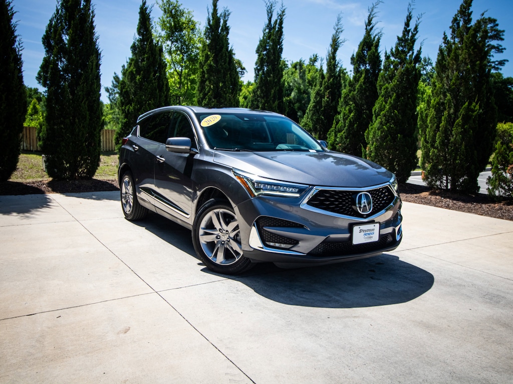 Used 2020 Acura RDX w/Advance Pkg SUV