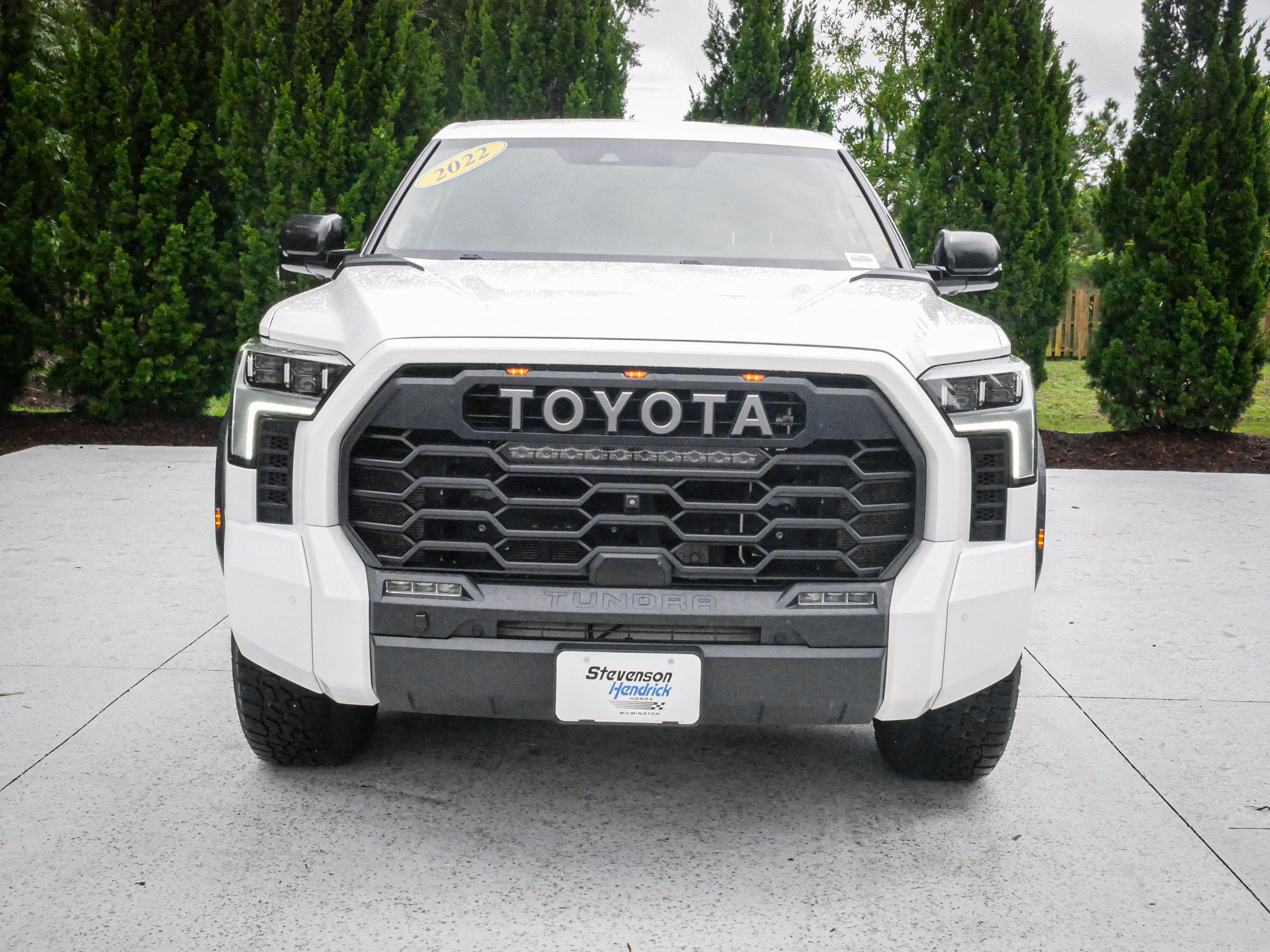 Used 2022 Toyota Tundra 4WD TRD Pro Hybrid Pickup