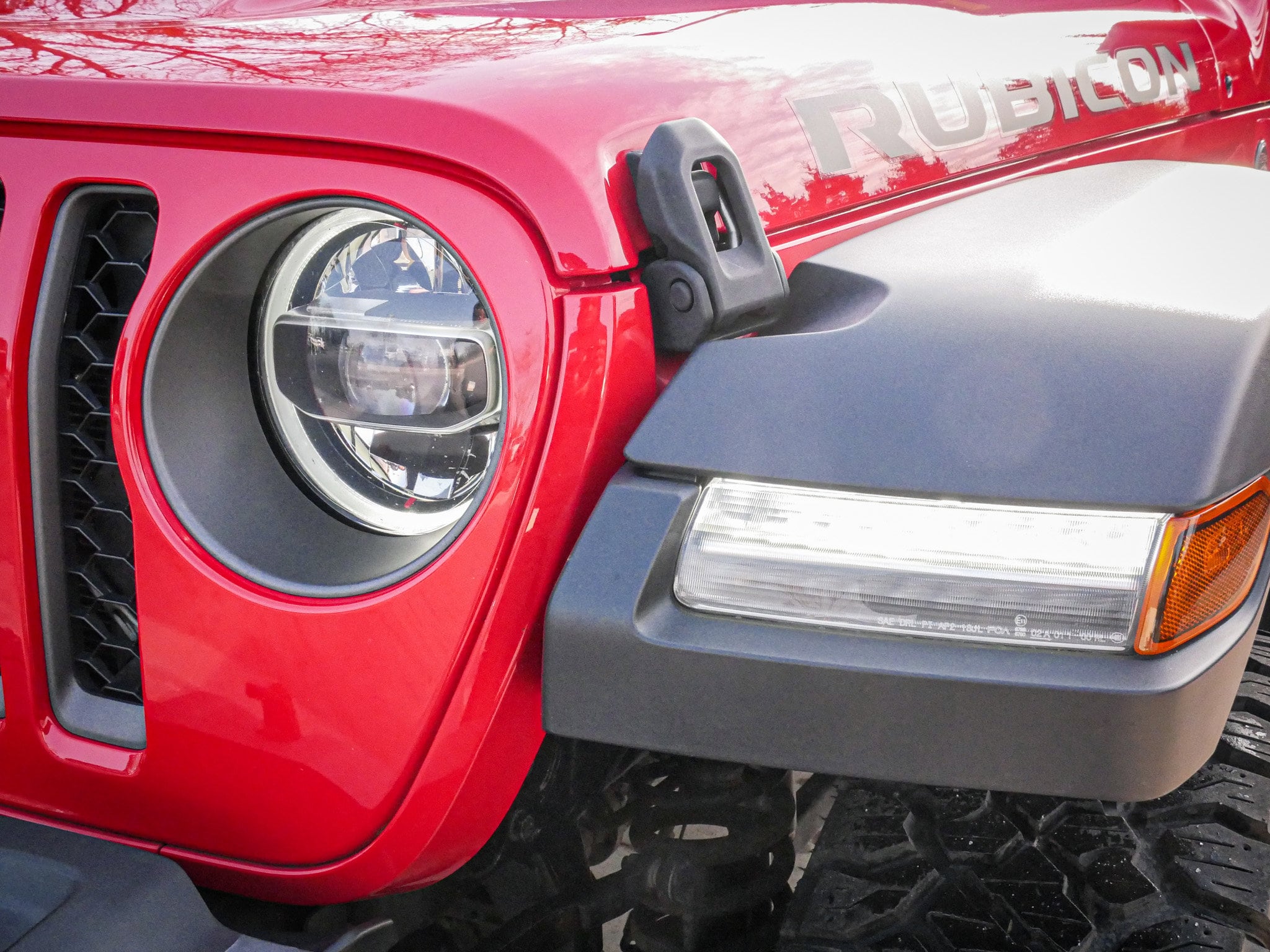 2021 Jeep Gladiator Rubicon photo 4