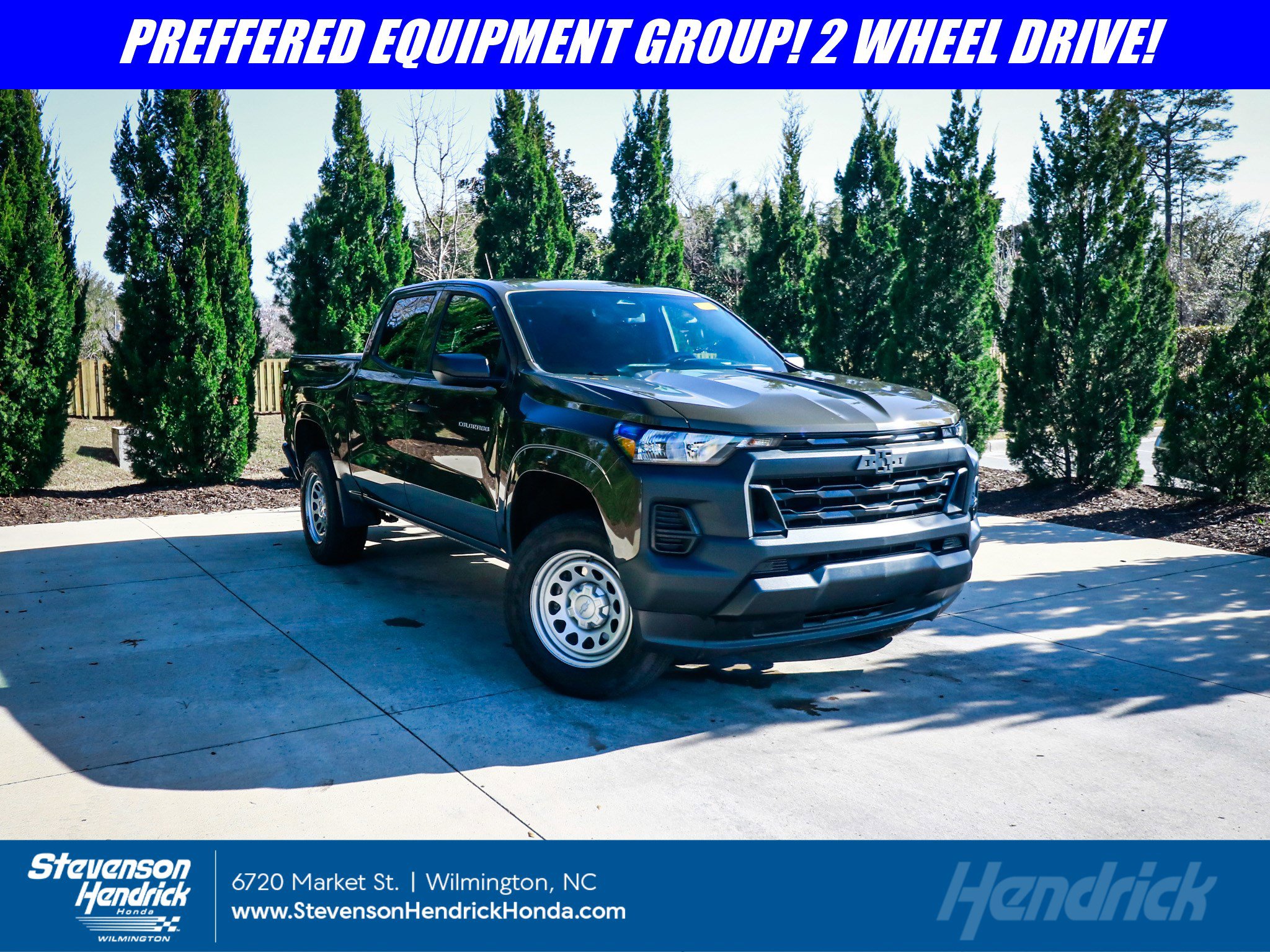 2024 Chevrolet Colorado