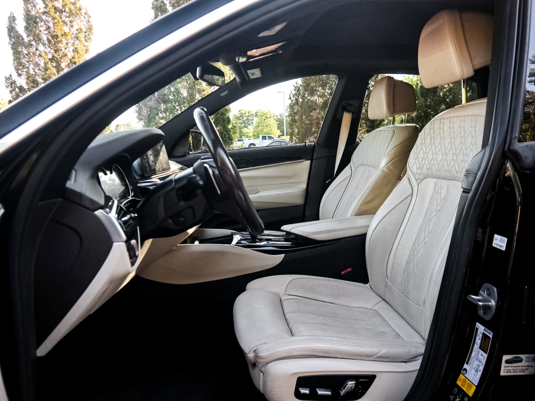 2018 BMW 6 Series 640i xDrive photo 6