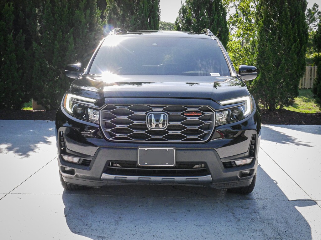 Used 2023 Honda Passport TrailSport SUV