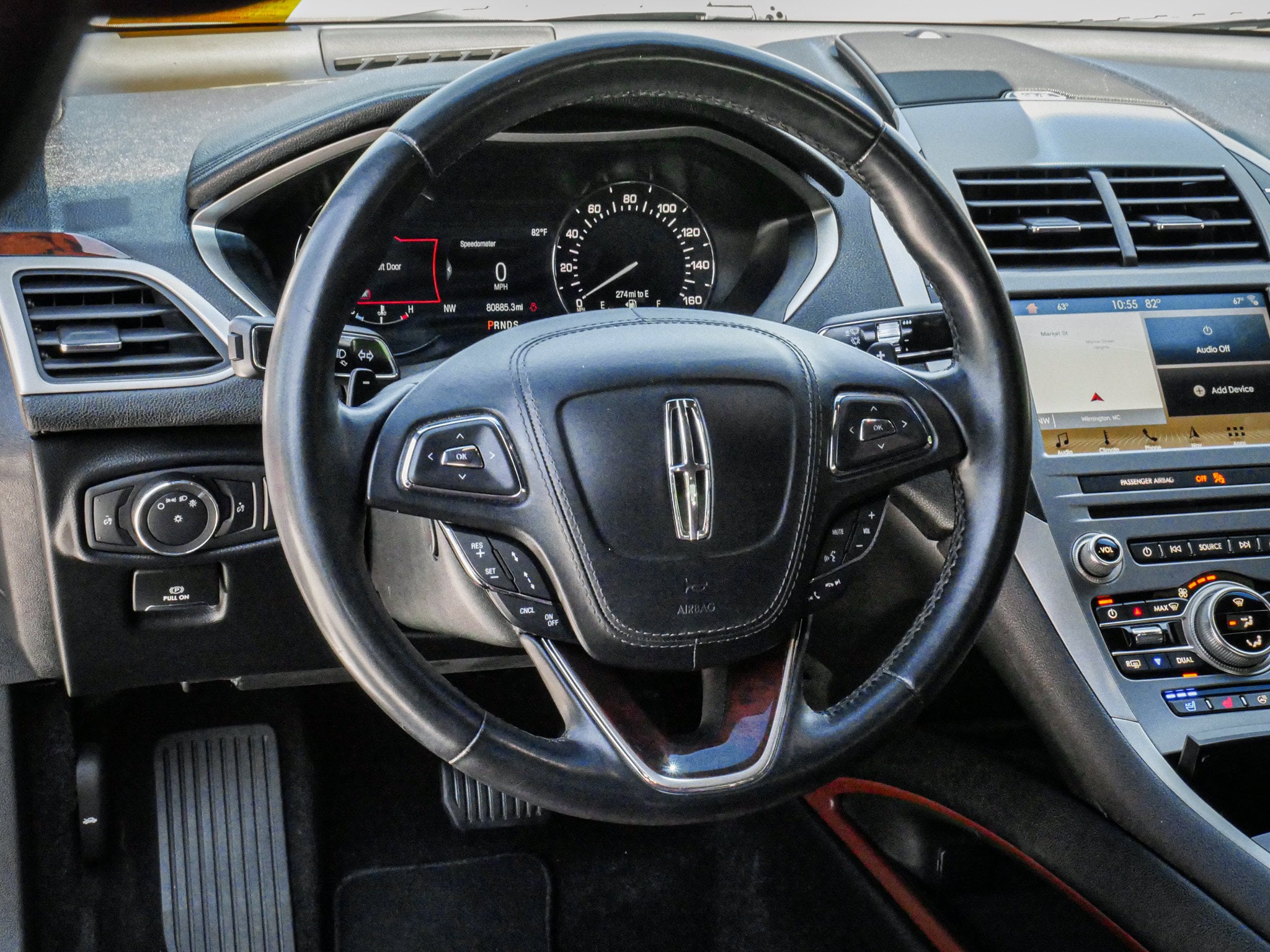 Lincoln MKZ Reserve