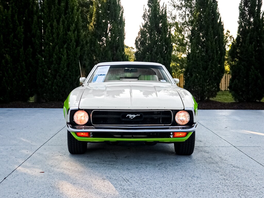 Used 1972 Ford Mustang Coupe