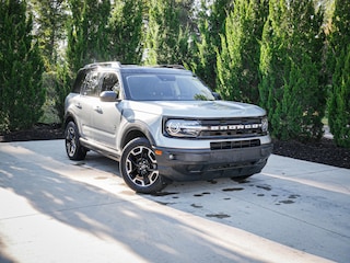 2021 Ford Bronco Sport Outer Banks SUV