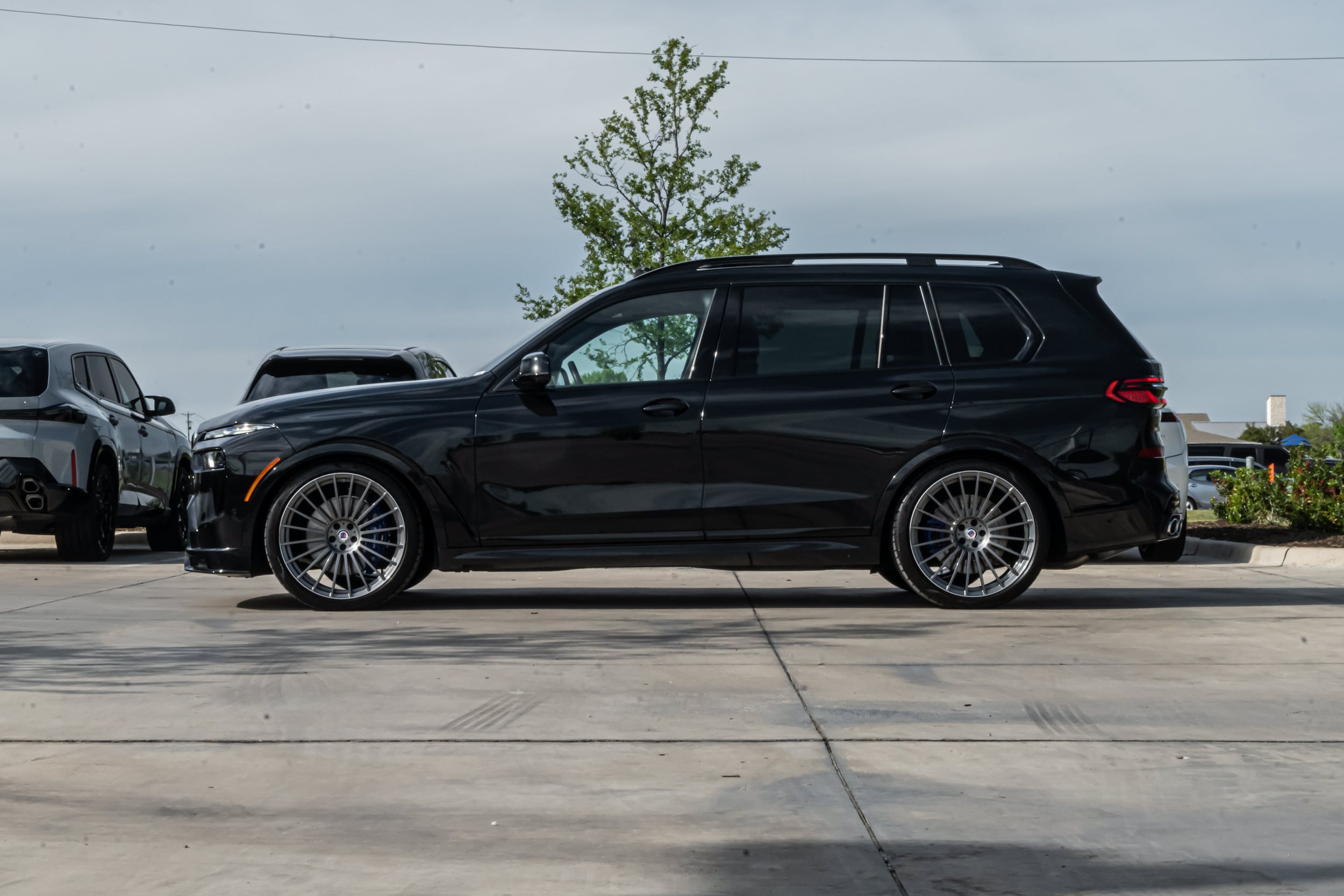 BMW X7 ALPINA XB7