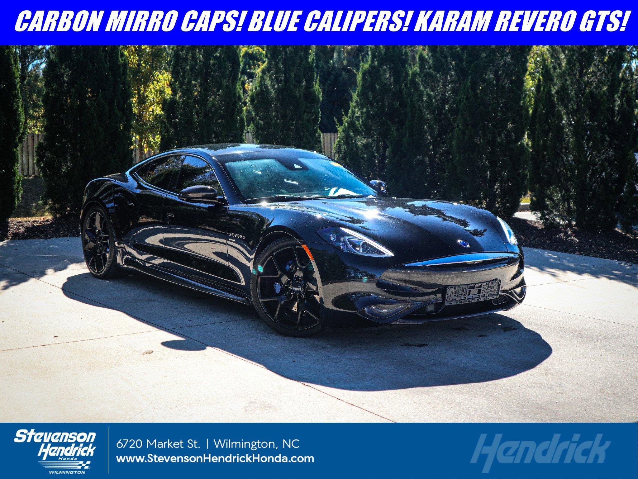 2020 KARMA Revero GT's photo