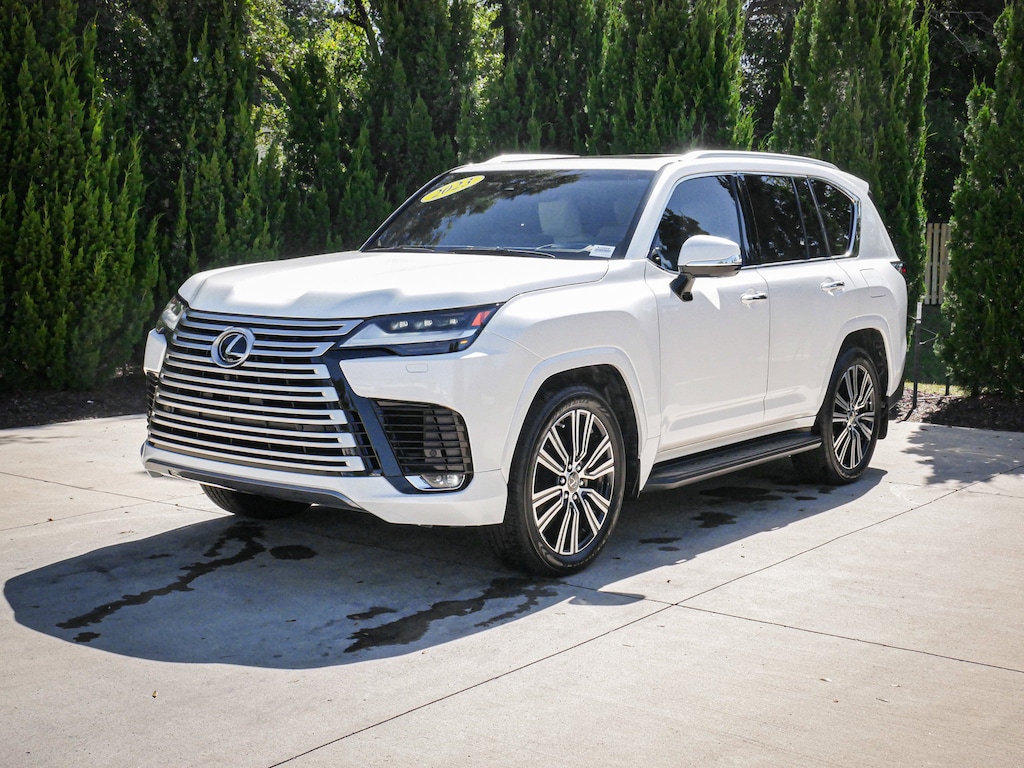 Used 2023 Lexus LX LX 600 Luxury SUV