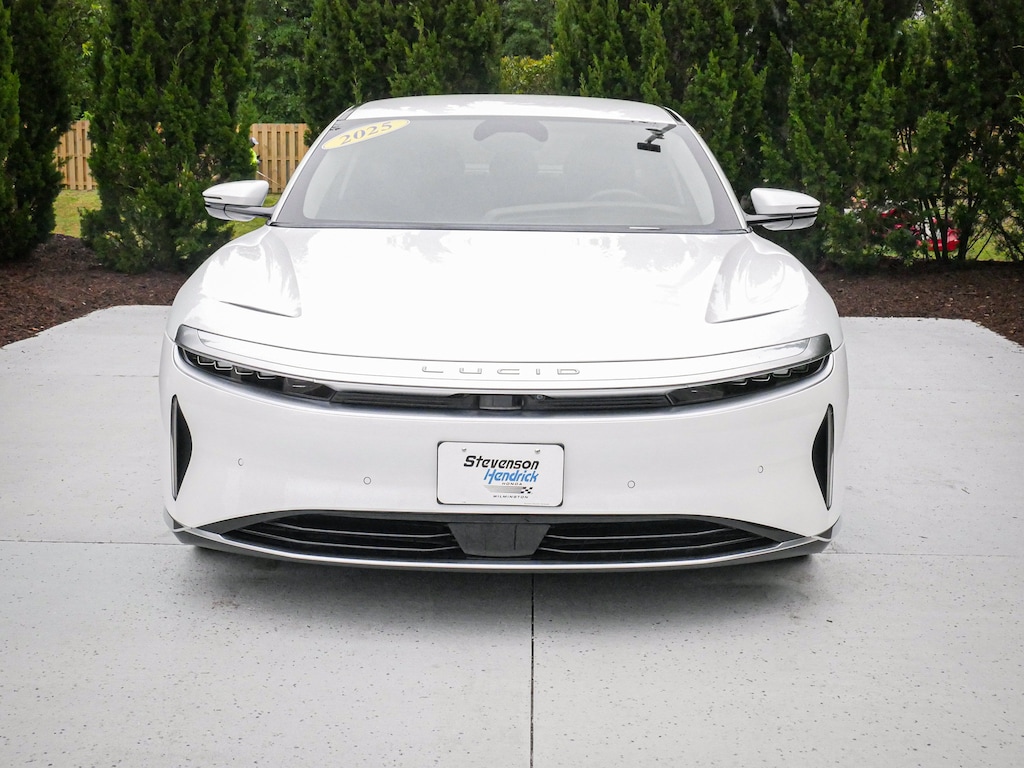 Used 2025 Lucid Air Touring Sedan