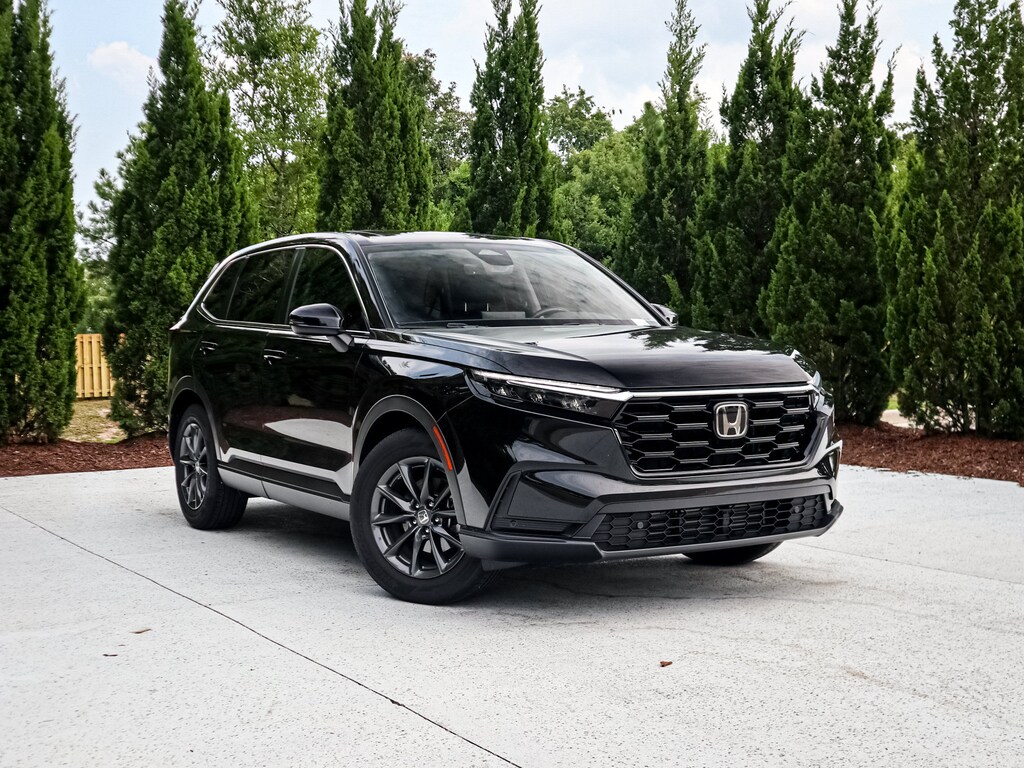 Used 2026 Honda CR-V EX-L SUV