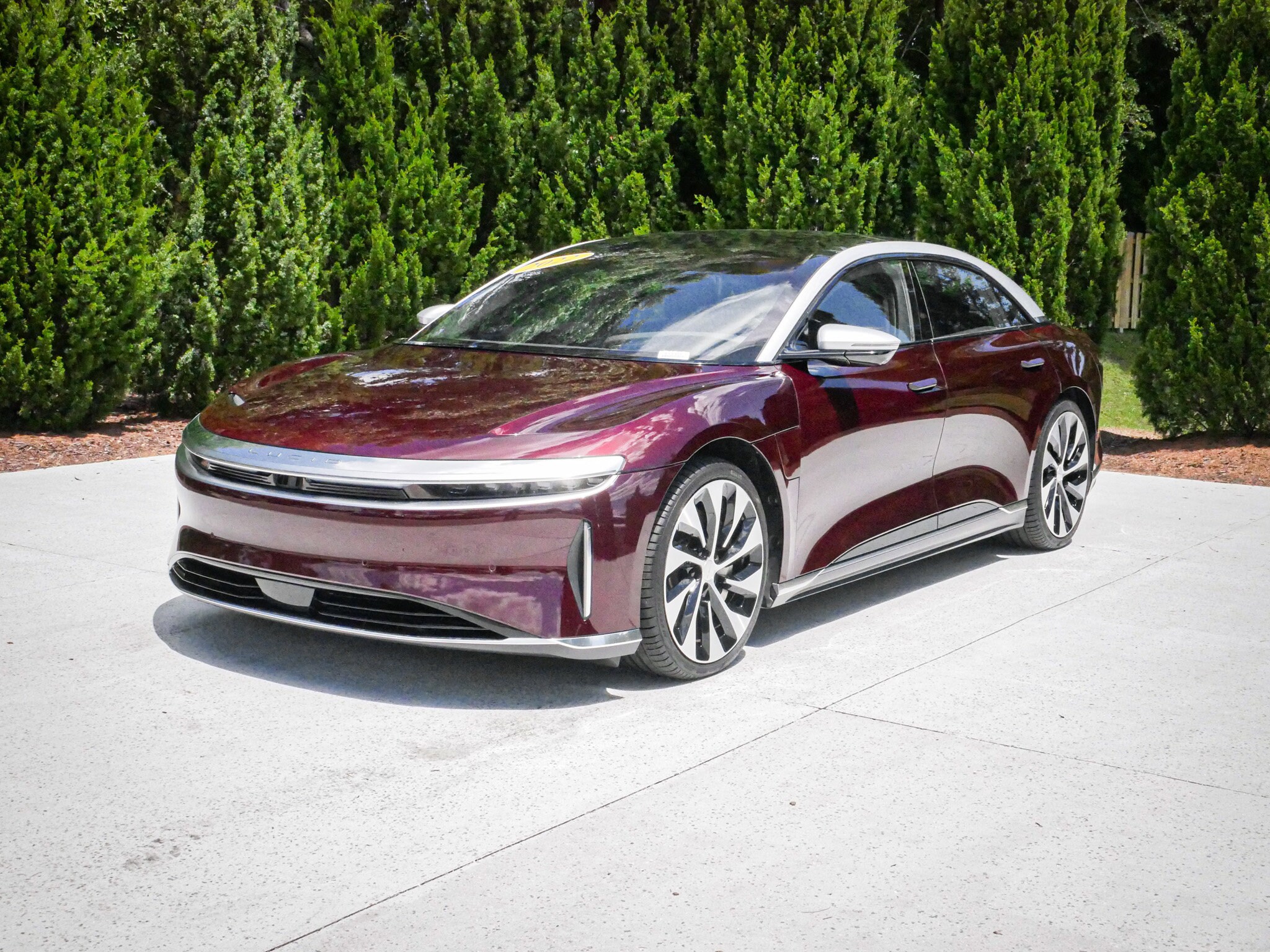 Lucid Air Grand Touring