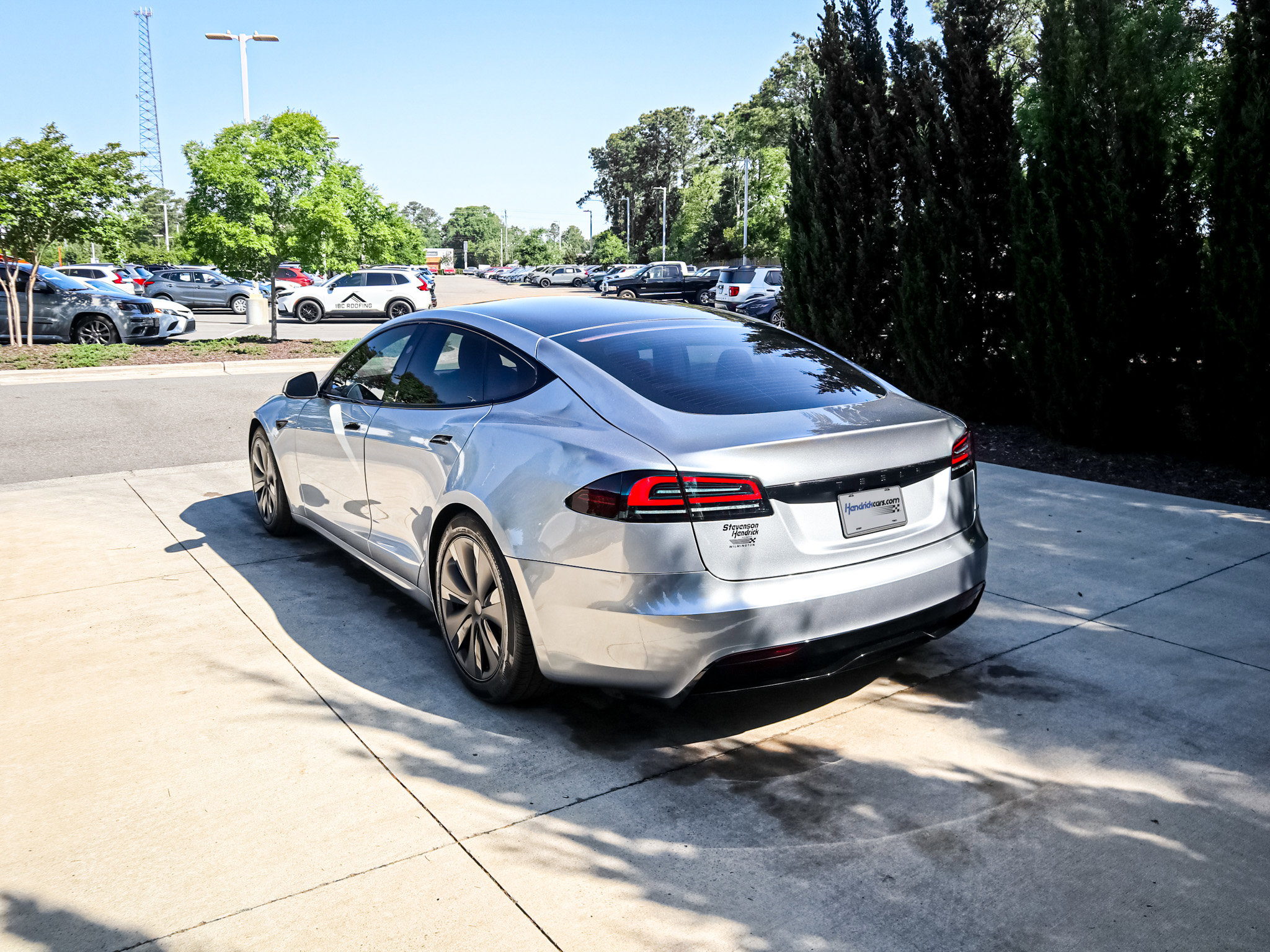 2025 Tesla Model S photo 6