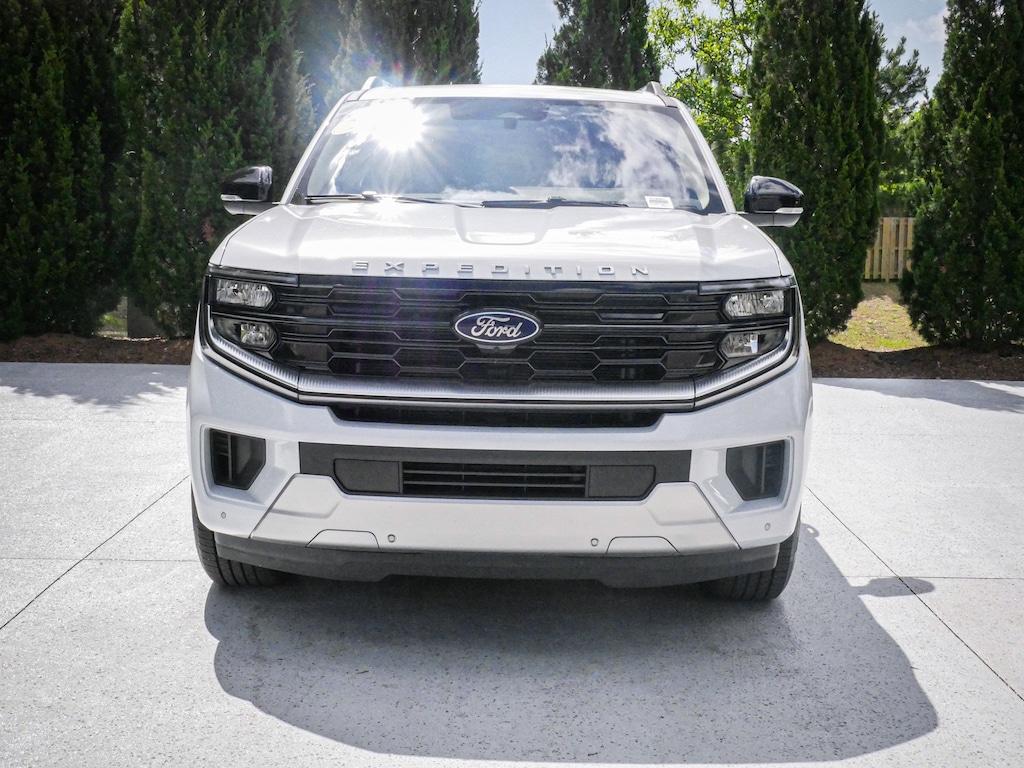 Used 2025 Ford Expedition Platinum SUV