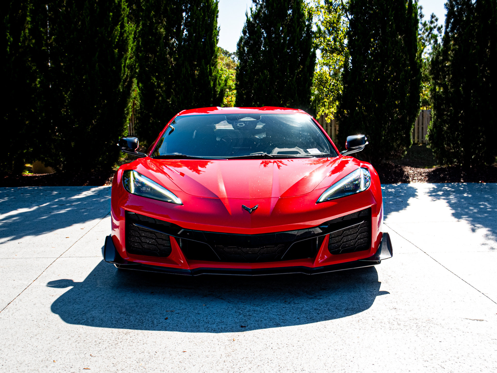 Used 2024 Chevrolet Corvette 2LZ Coupe