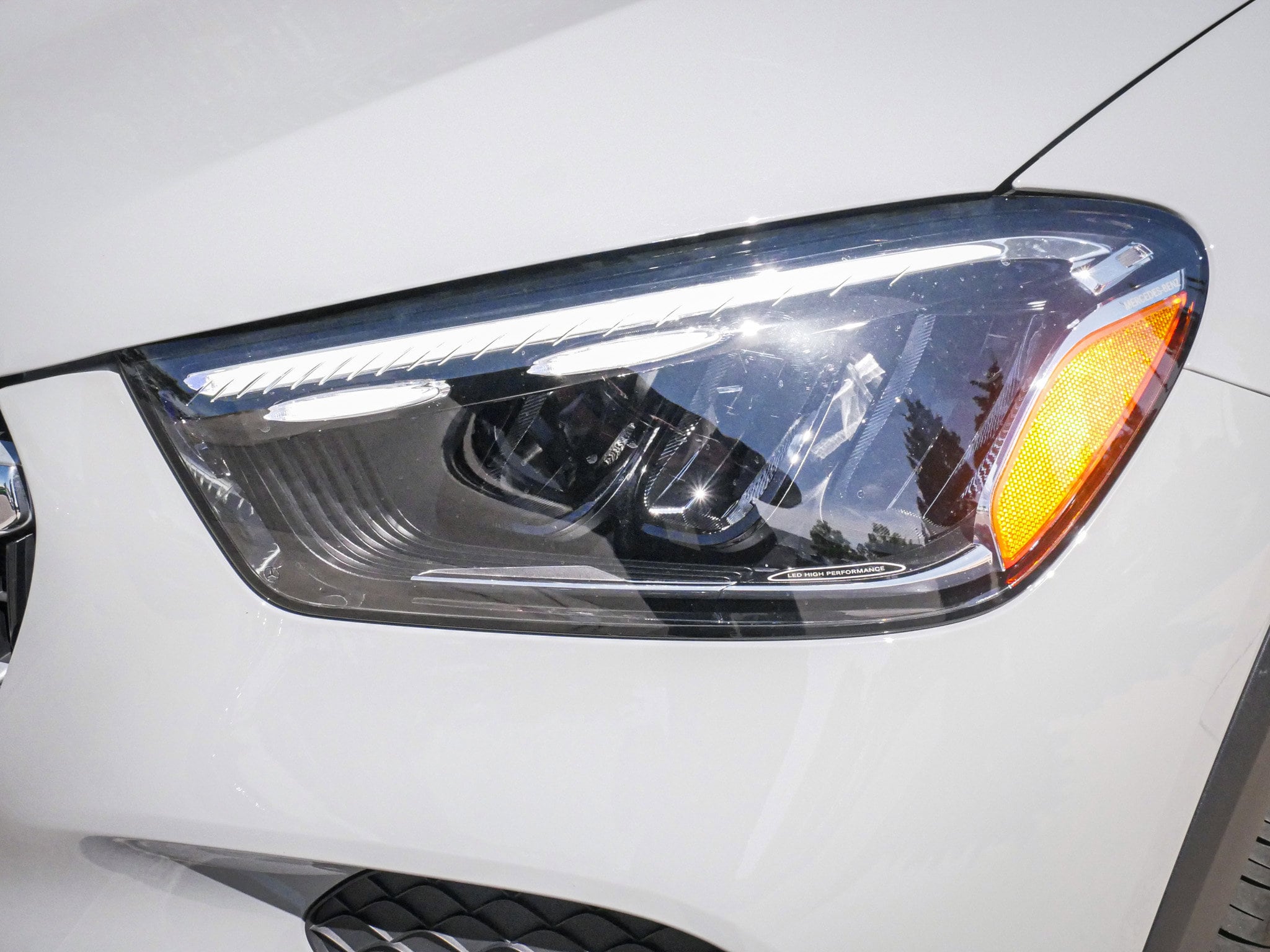 2026 Mercedes-Benz GLE 350 photo 4