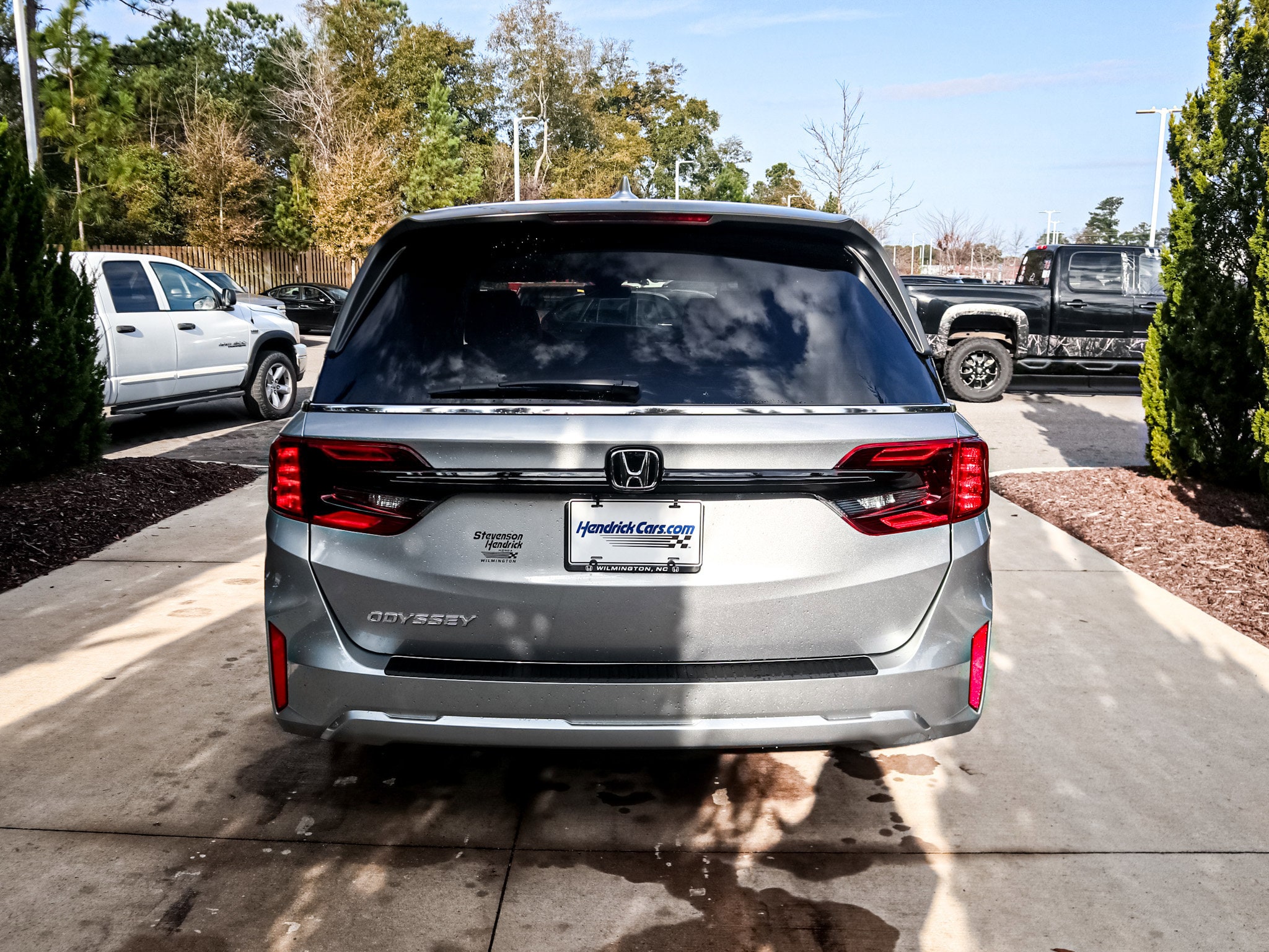 2026 Honda Odyssey EX-L photo 3