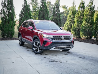 2024 Volkswagen Taos SE SUV