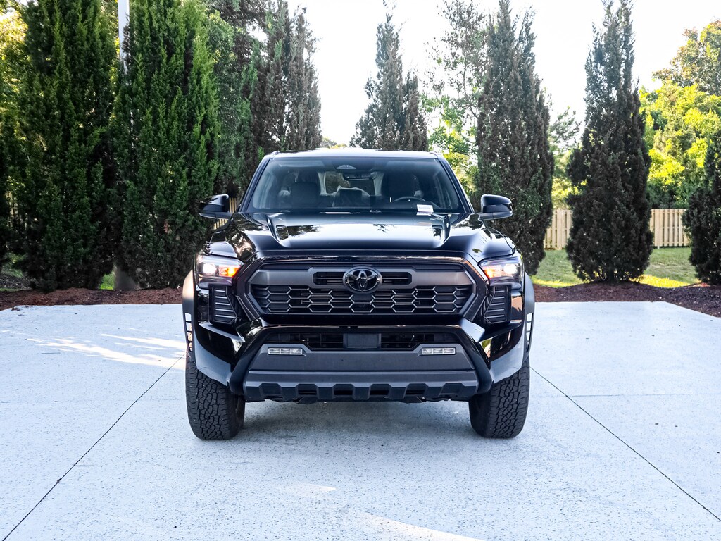 Used 2026 Toyota Tacoma 4WD TRD Off Road Pickup