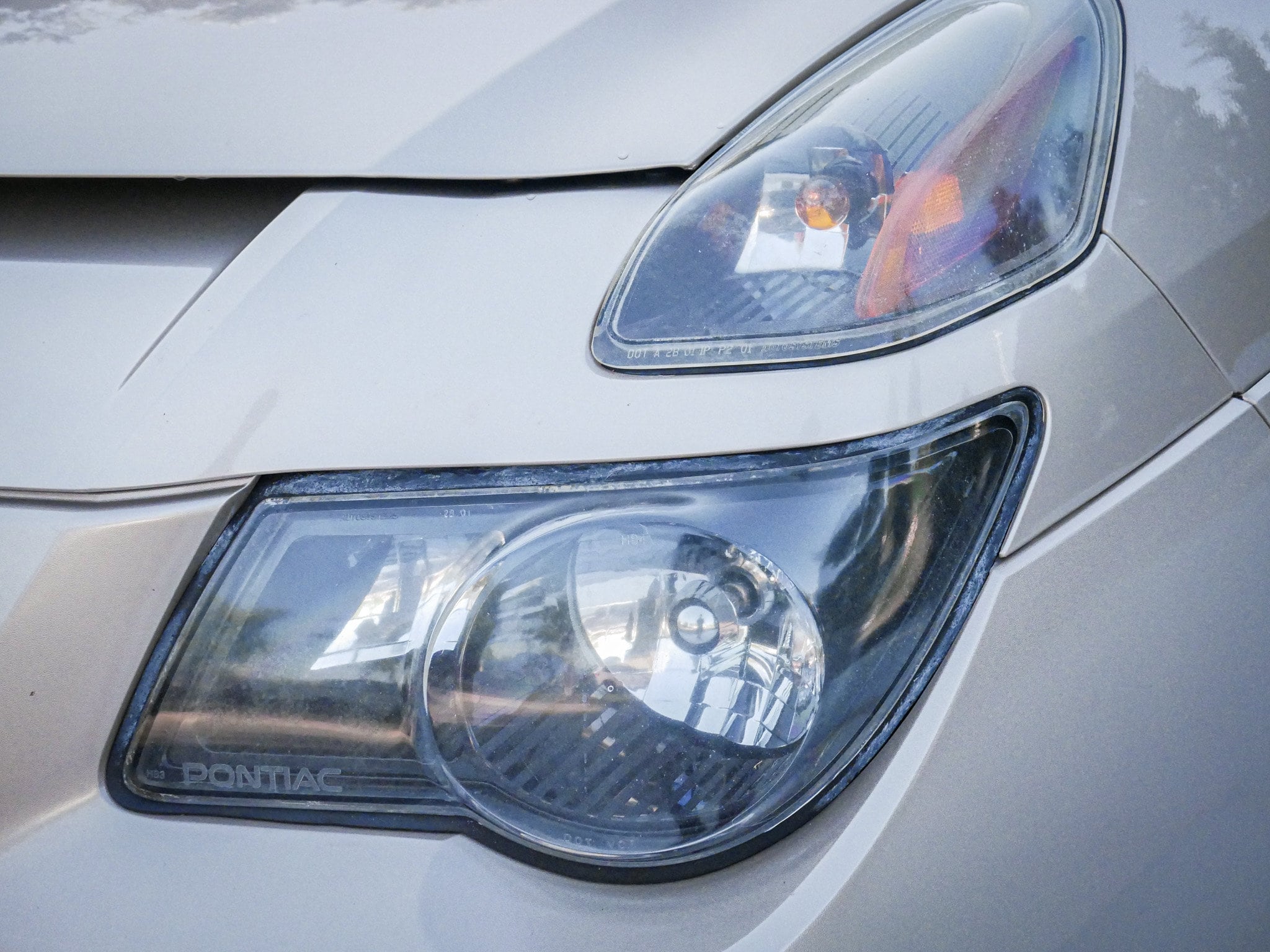 Pontiac Aztek