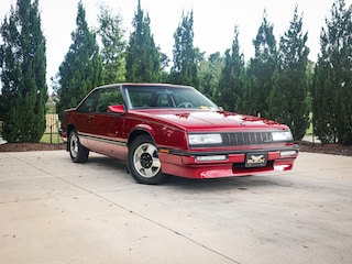 1989 Buick Lesabre T Type 2dr Coupe