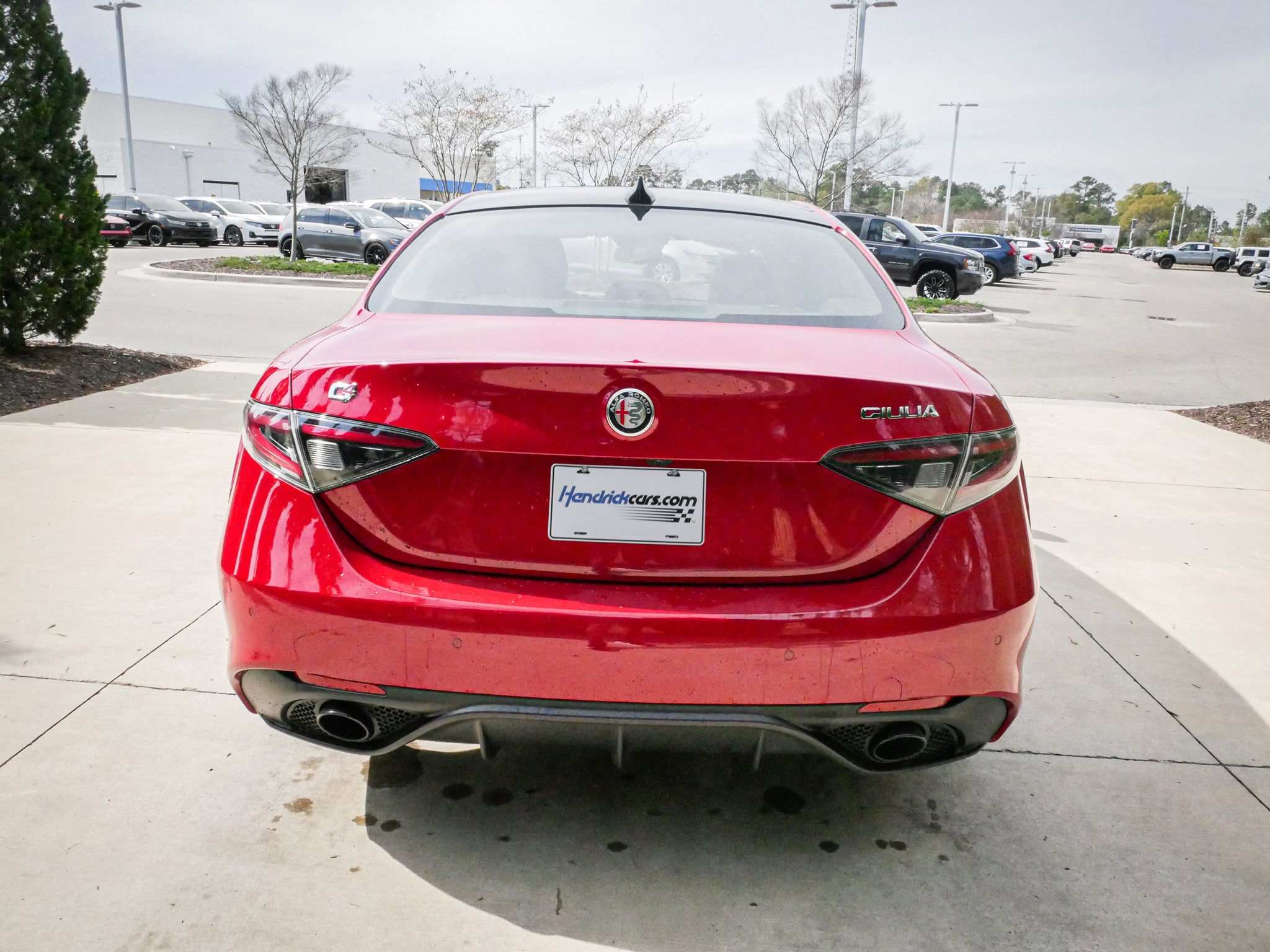 2024 Alfa Romeo Giulia Veloce photo 3