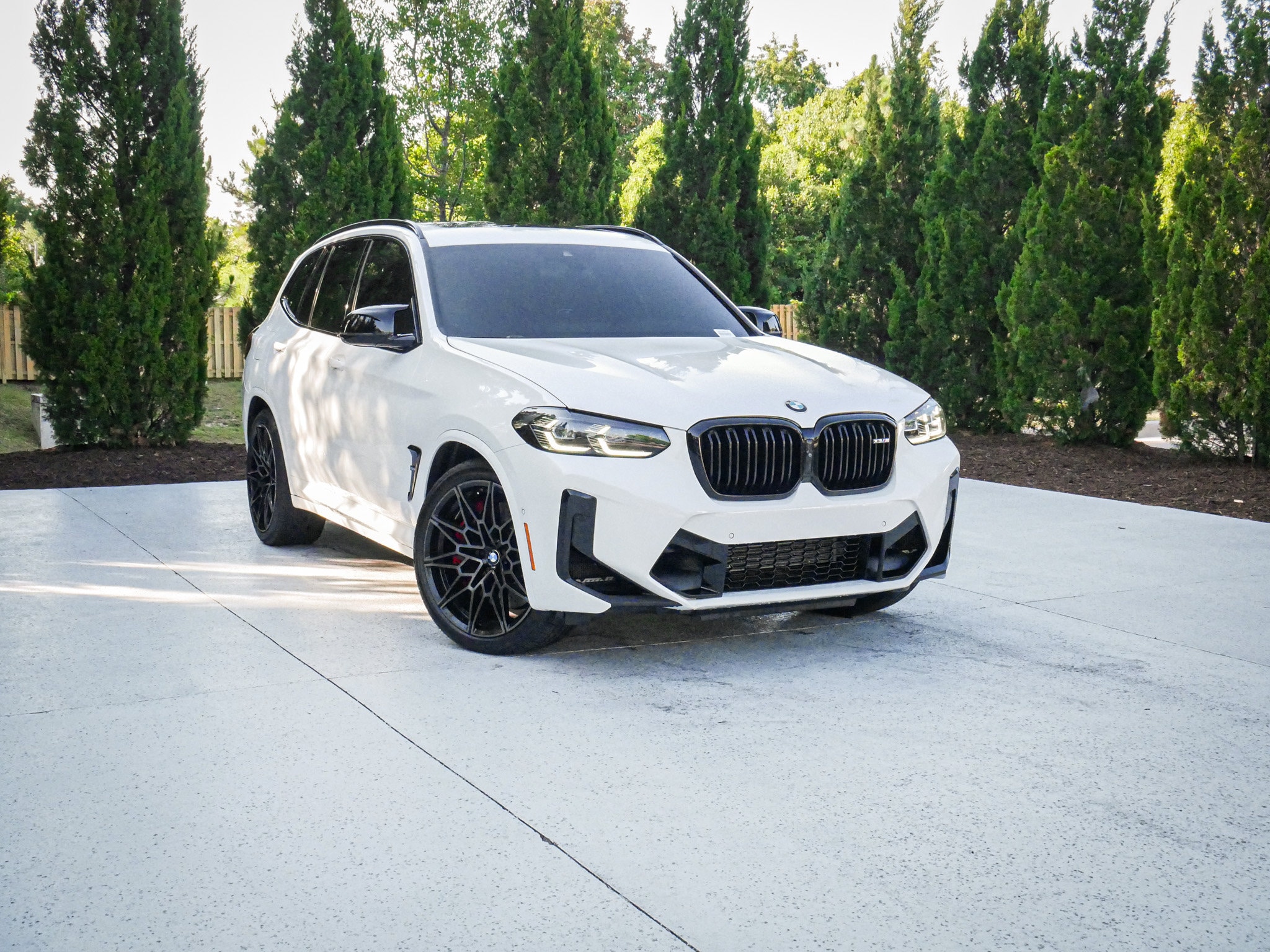 BMW X3 M