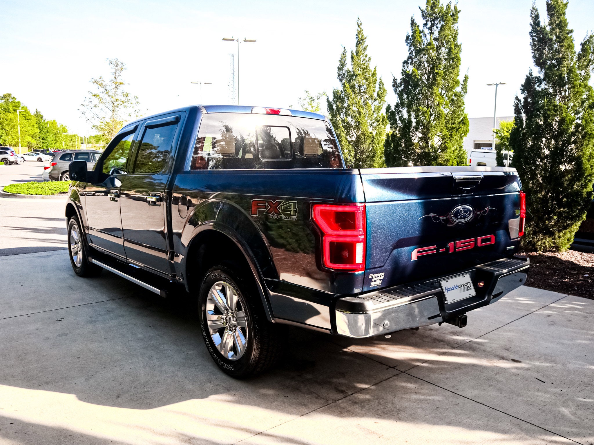 2019 Ford F-150 LARIAT photo 6
