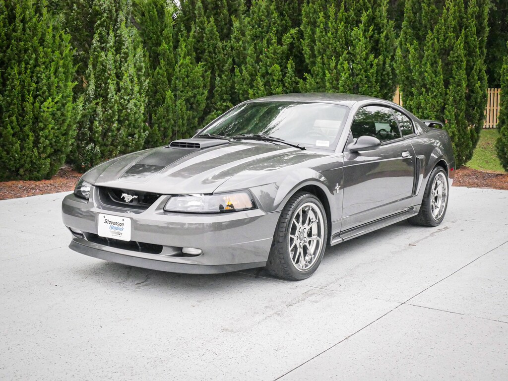 Used 2003 Ford Mustang Premium Mach 1 Coupe
